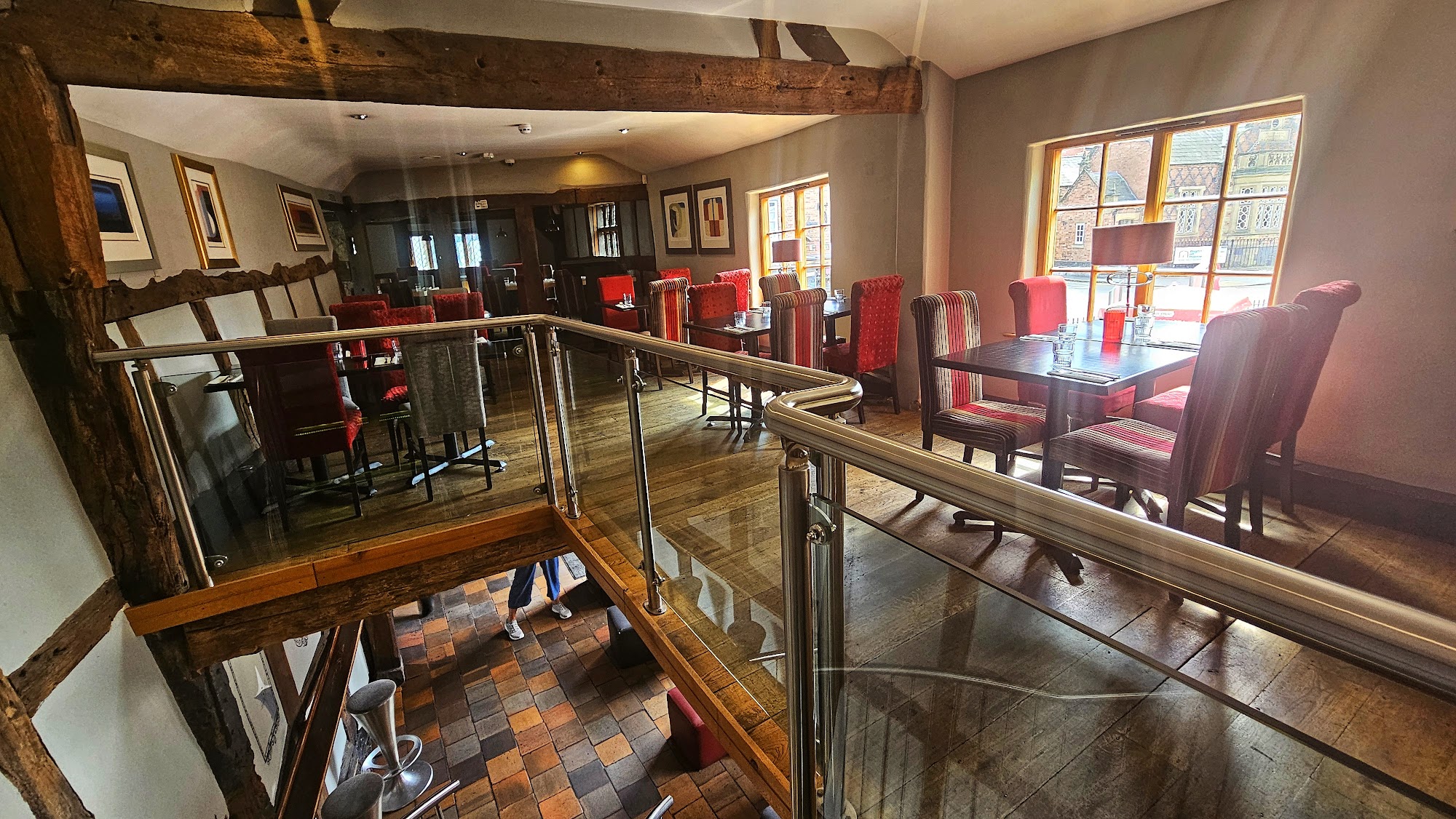 The Cheshire Cat 26 Welsh Row, Nantwich