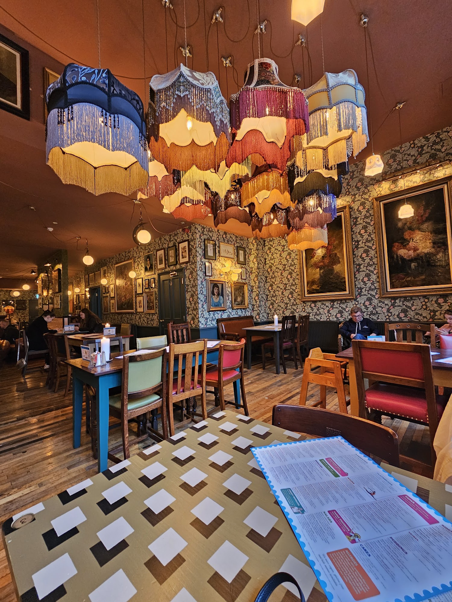 Navio Lounge 11 Churchyardside, Nantwich