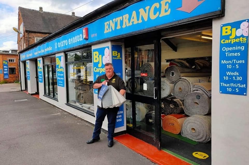 B J Carpets