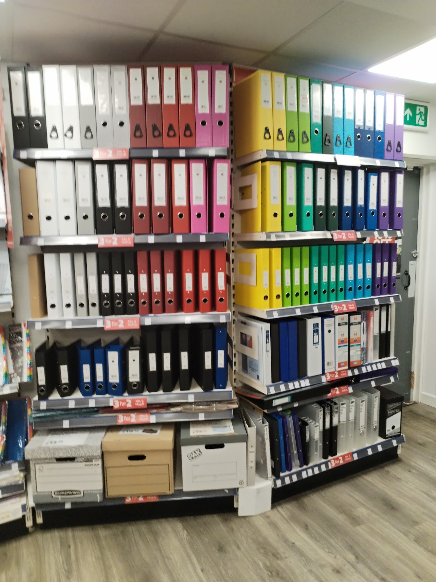 Ryman Stationery Northwich