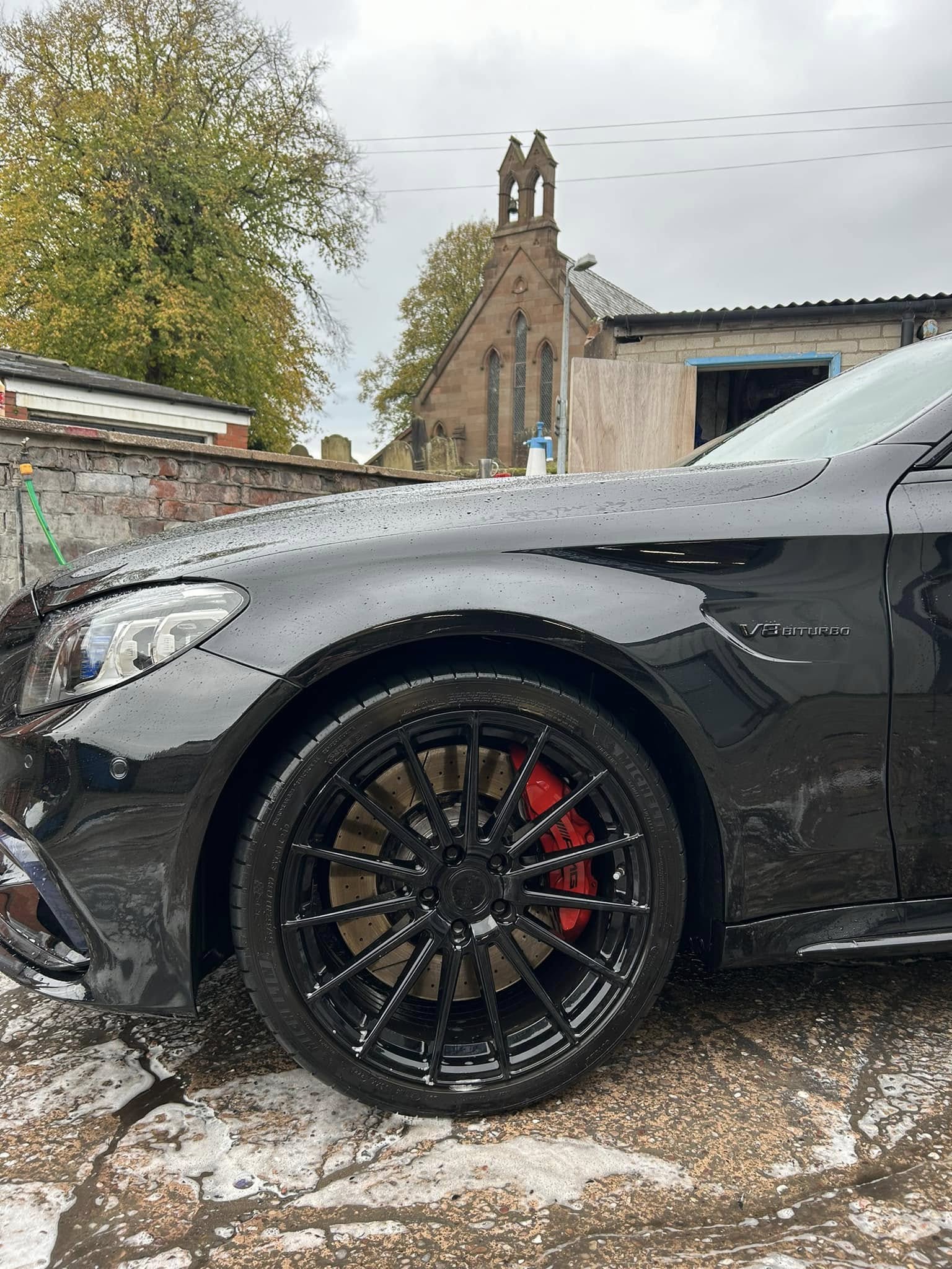 R & J Motors Ltd