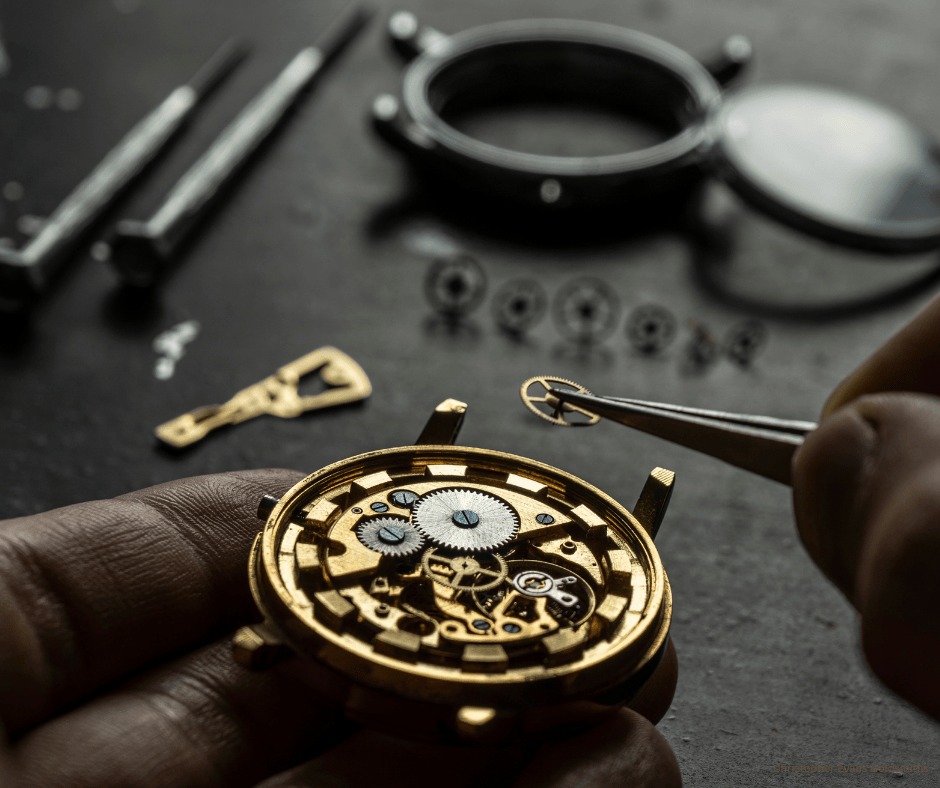 Christopher Evans Goldsmiths Ltd