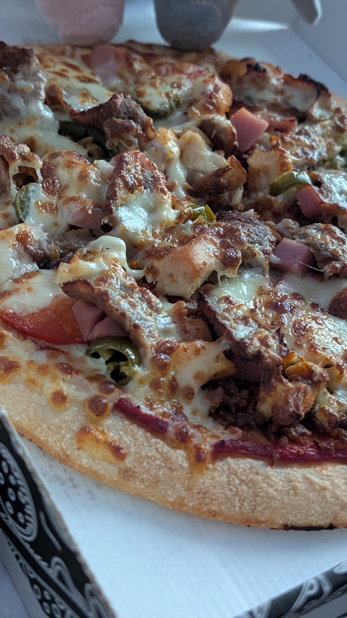 Family Pizza and Kebab House 13 High St, Cheshire, Runcorn
