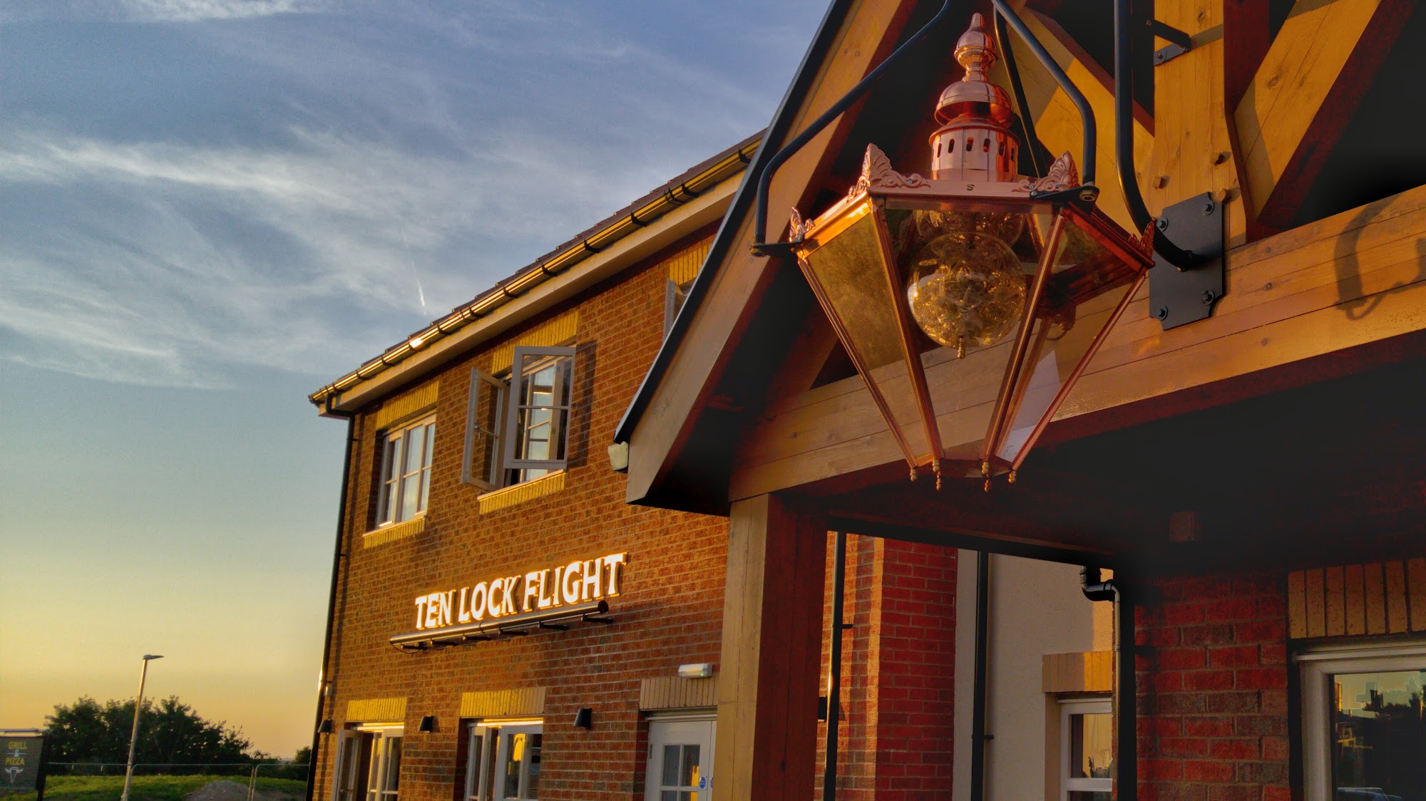 Ten Lock Flight 1 Crossville way, Runcorn
