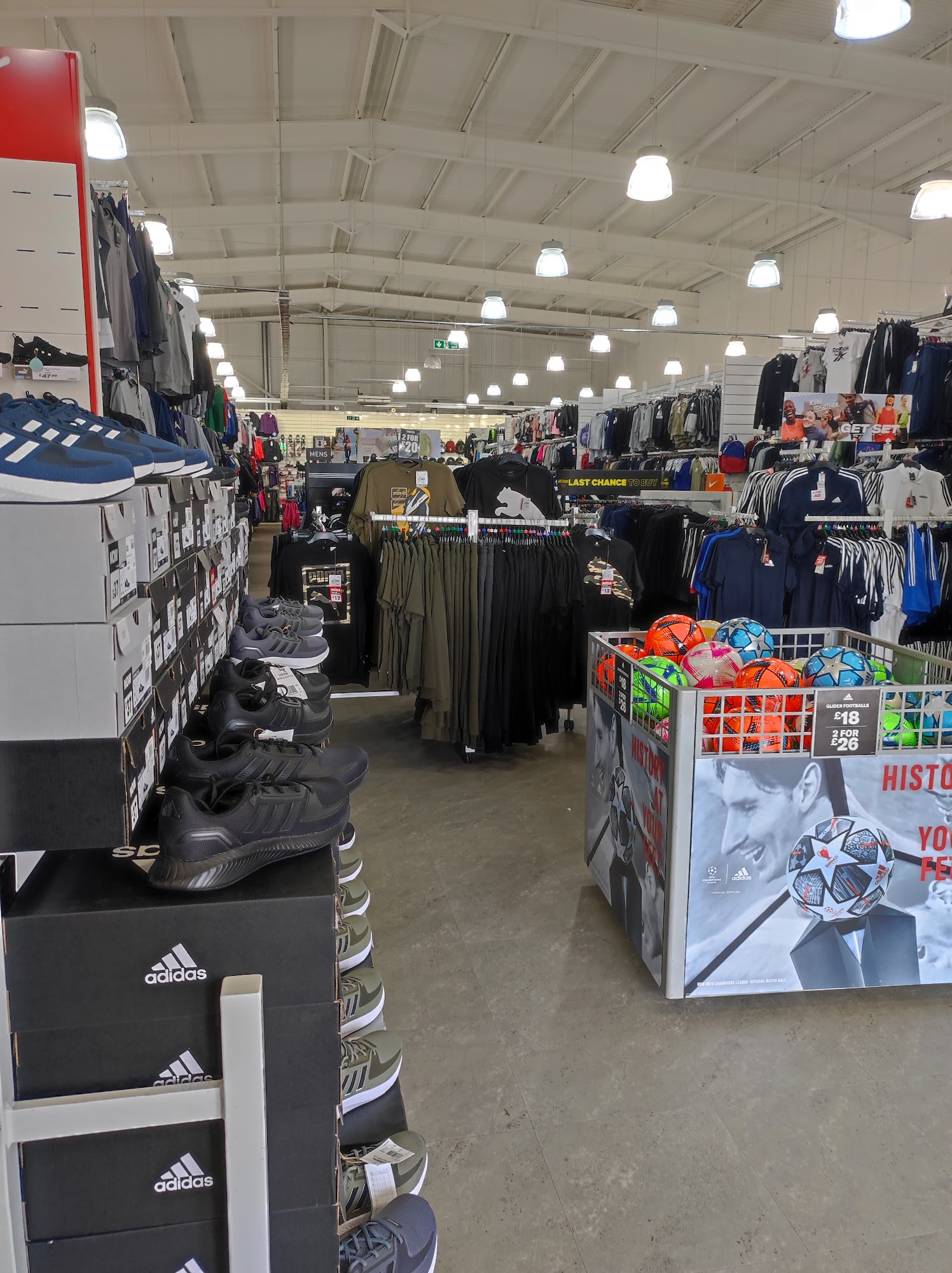 Sports Direct