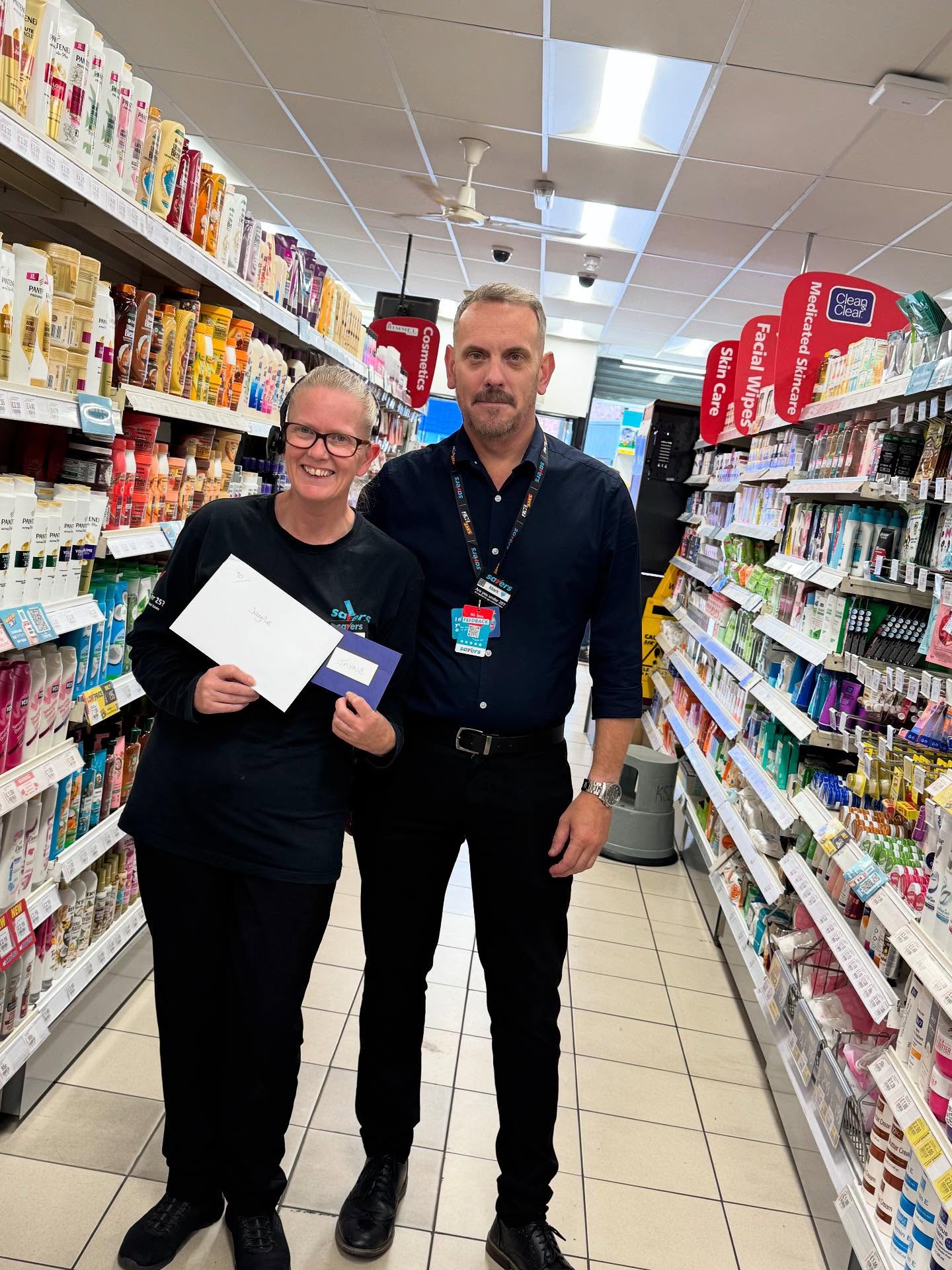Savers Health & Beauty
