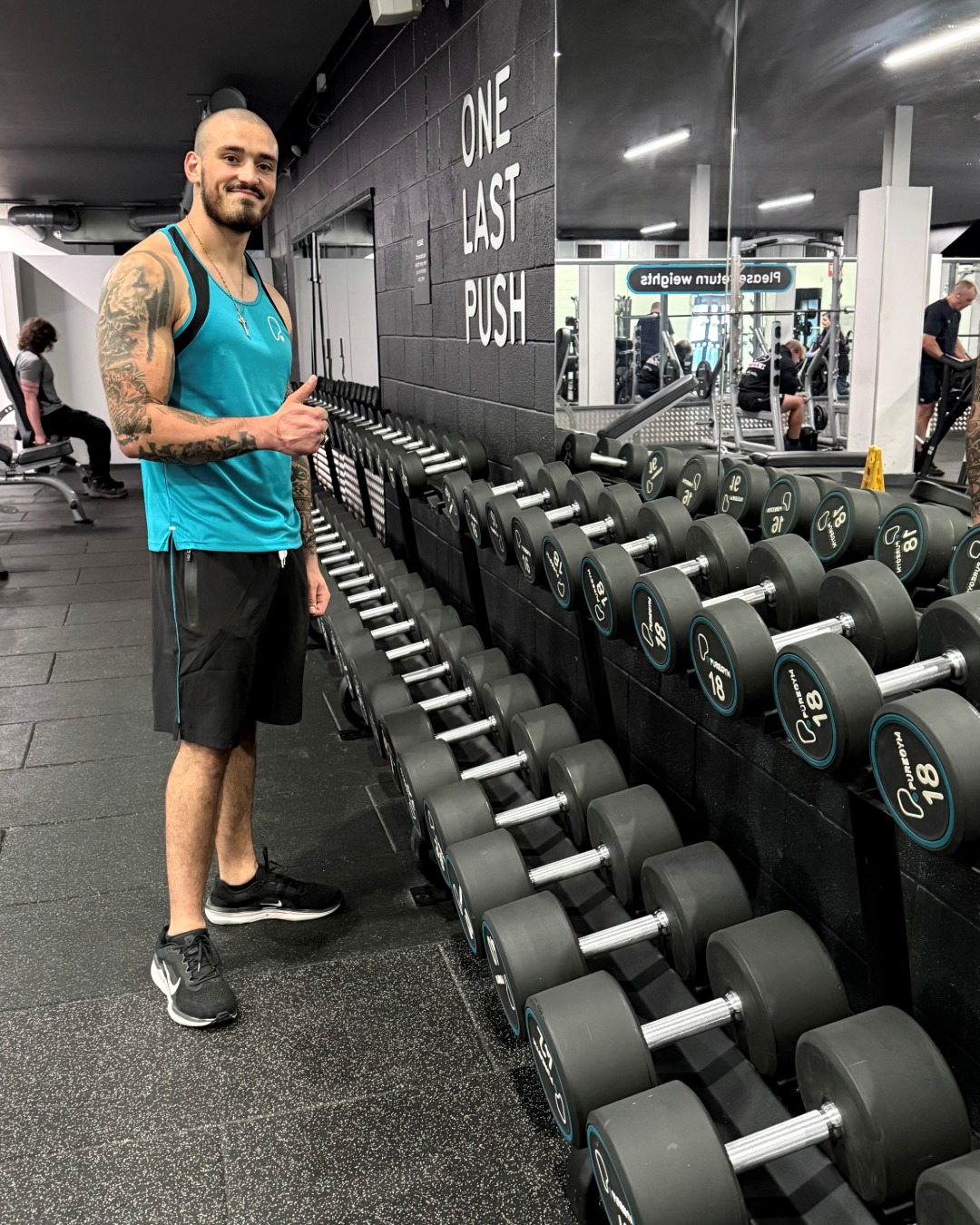 PureGym Runcorn