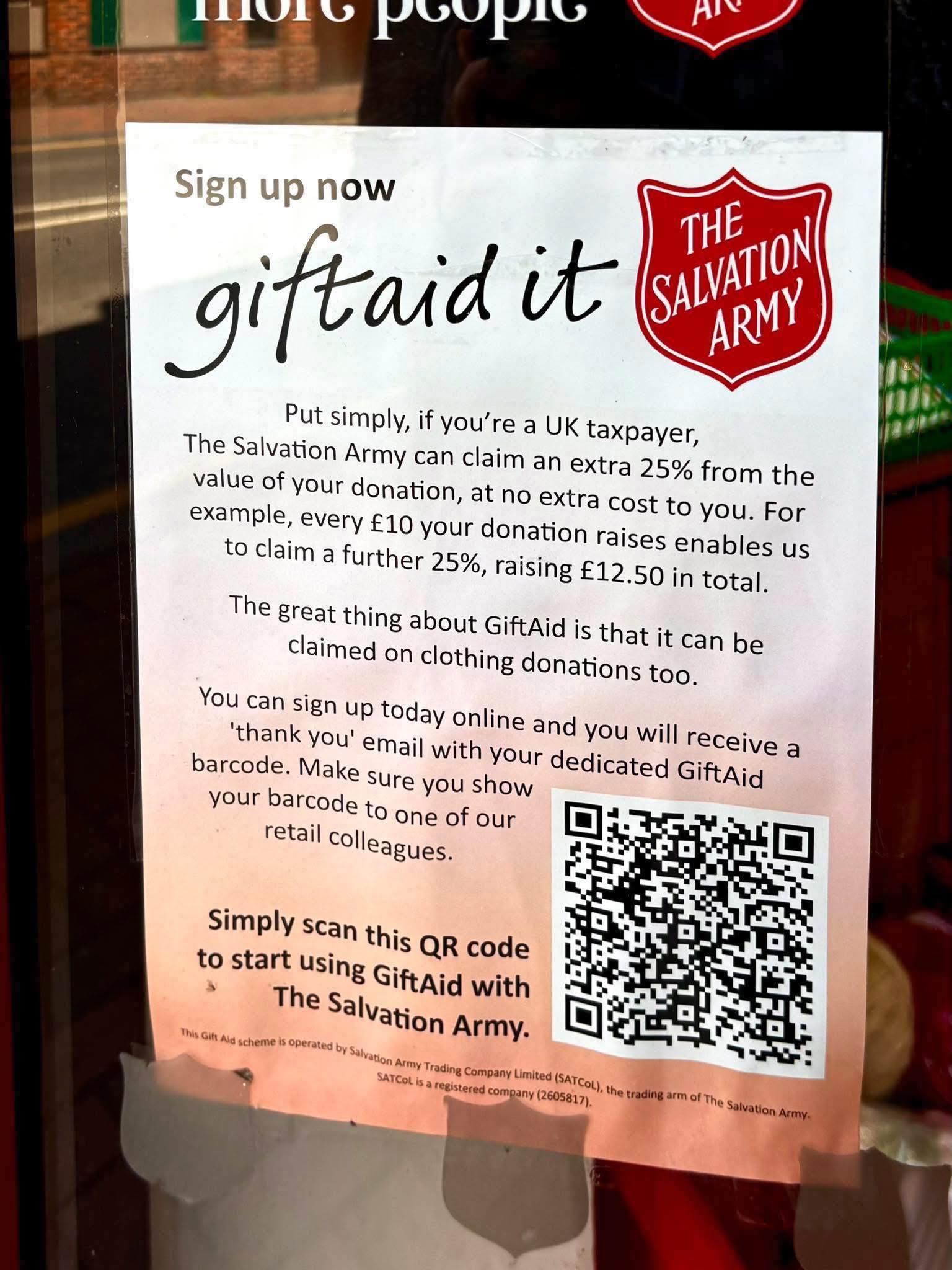 The Salvation Army