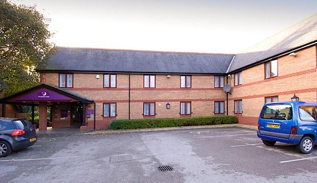 Premier Inn Warrington North East hotel