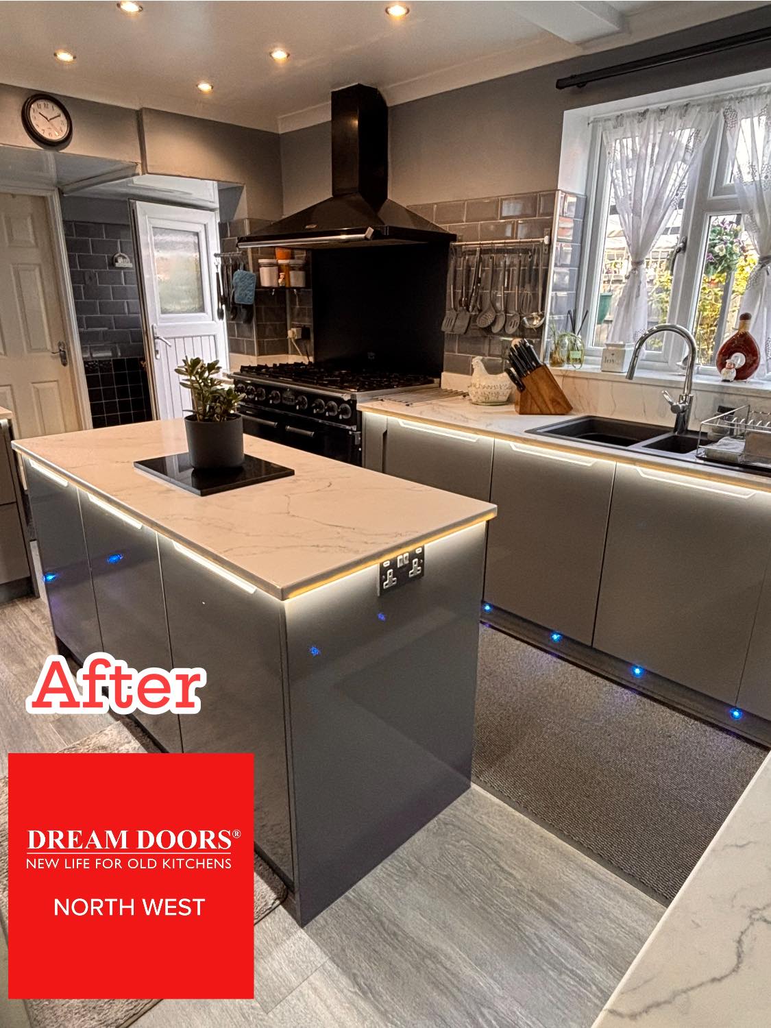 Dream Doors Warrington & Altrincham