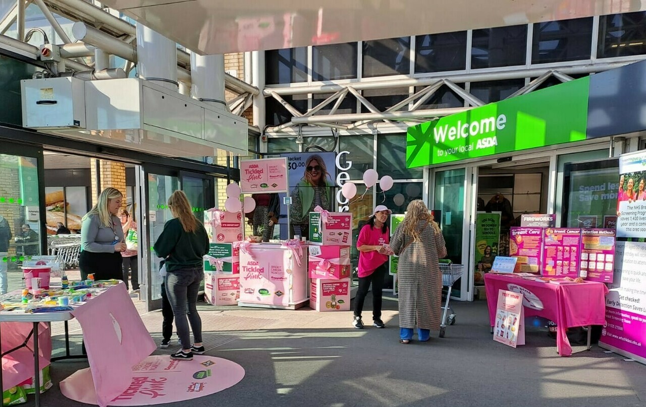 ASDA Petrol Station