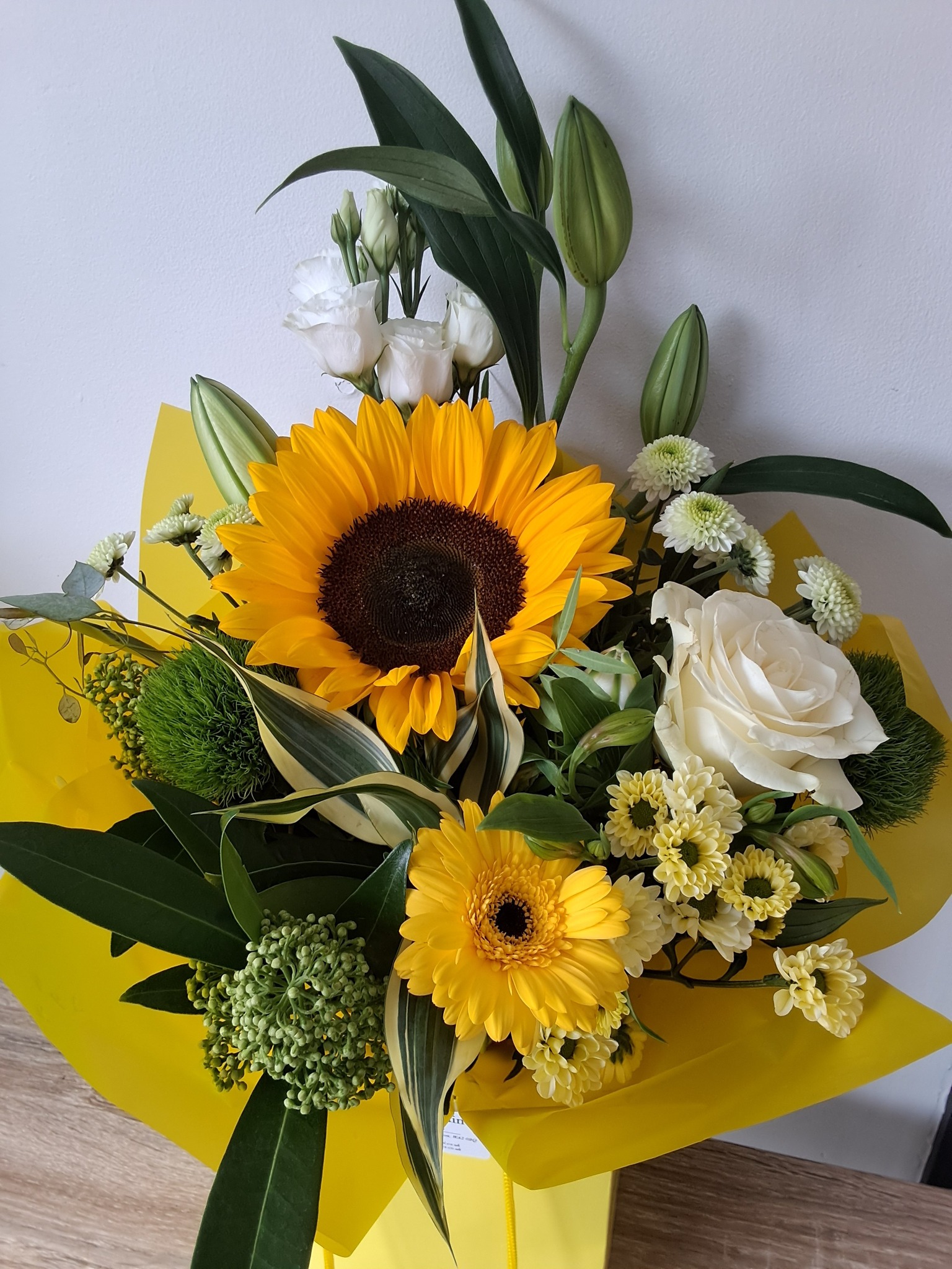 Daisy Chain Flowers