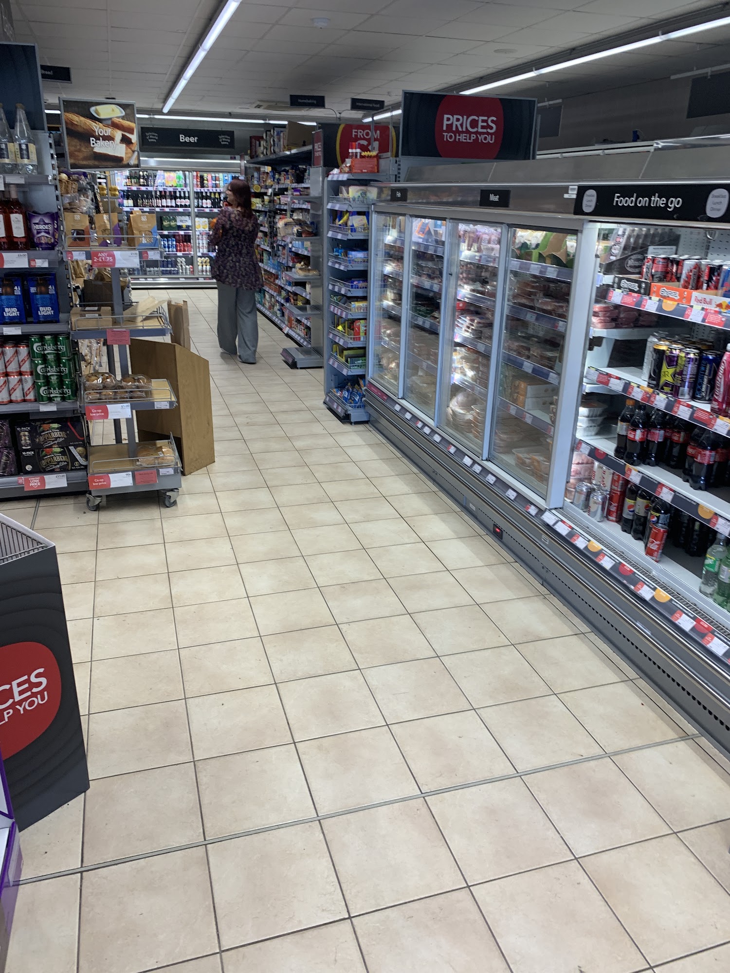 Co-op Food - The Bridges Latchford
