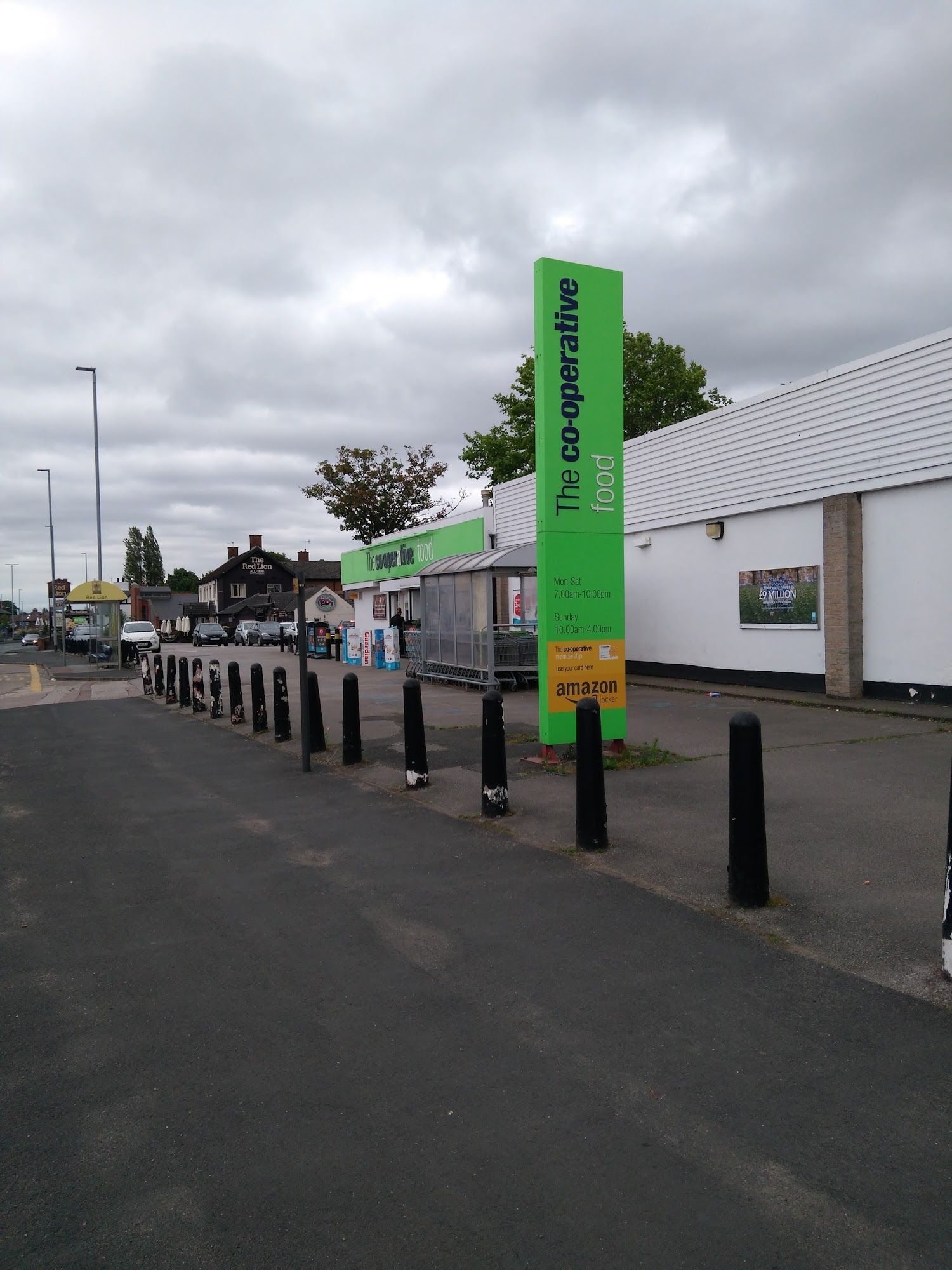 Co-op Food - Penketh - Warrington Road