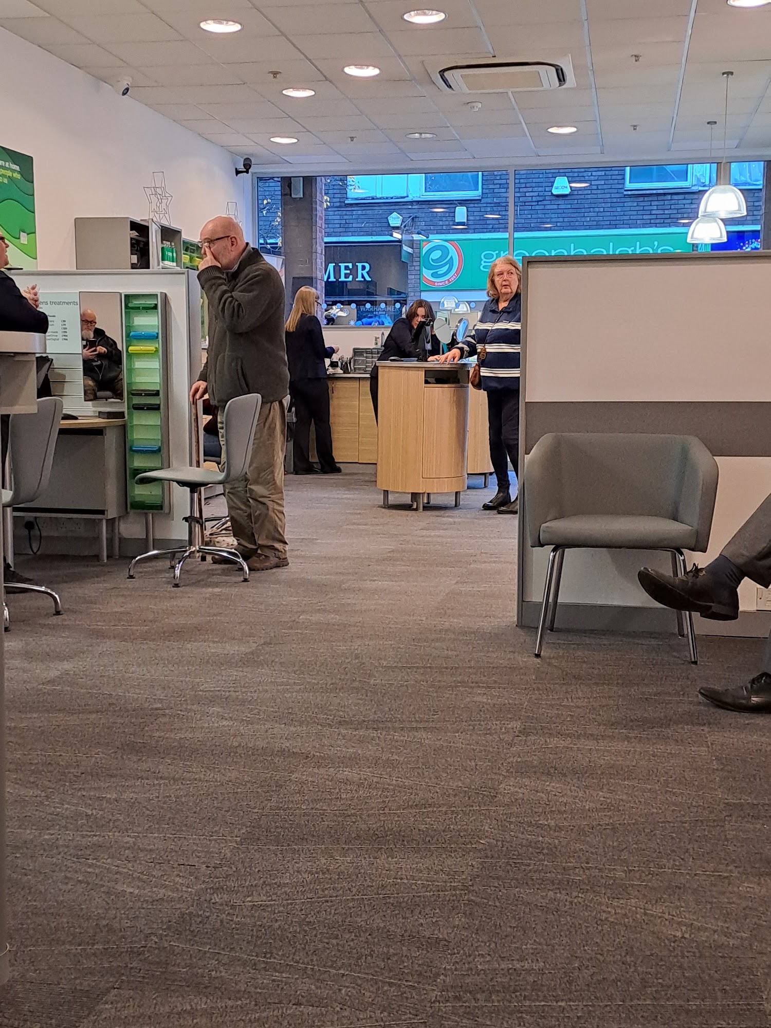 Specsavers Opticians and Audiologists - Warrington