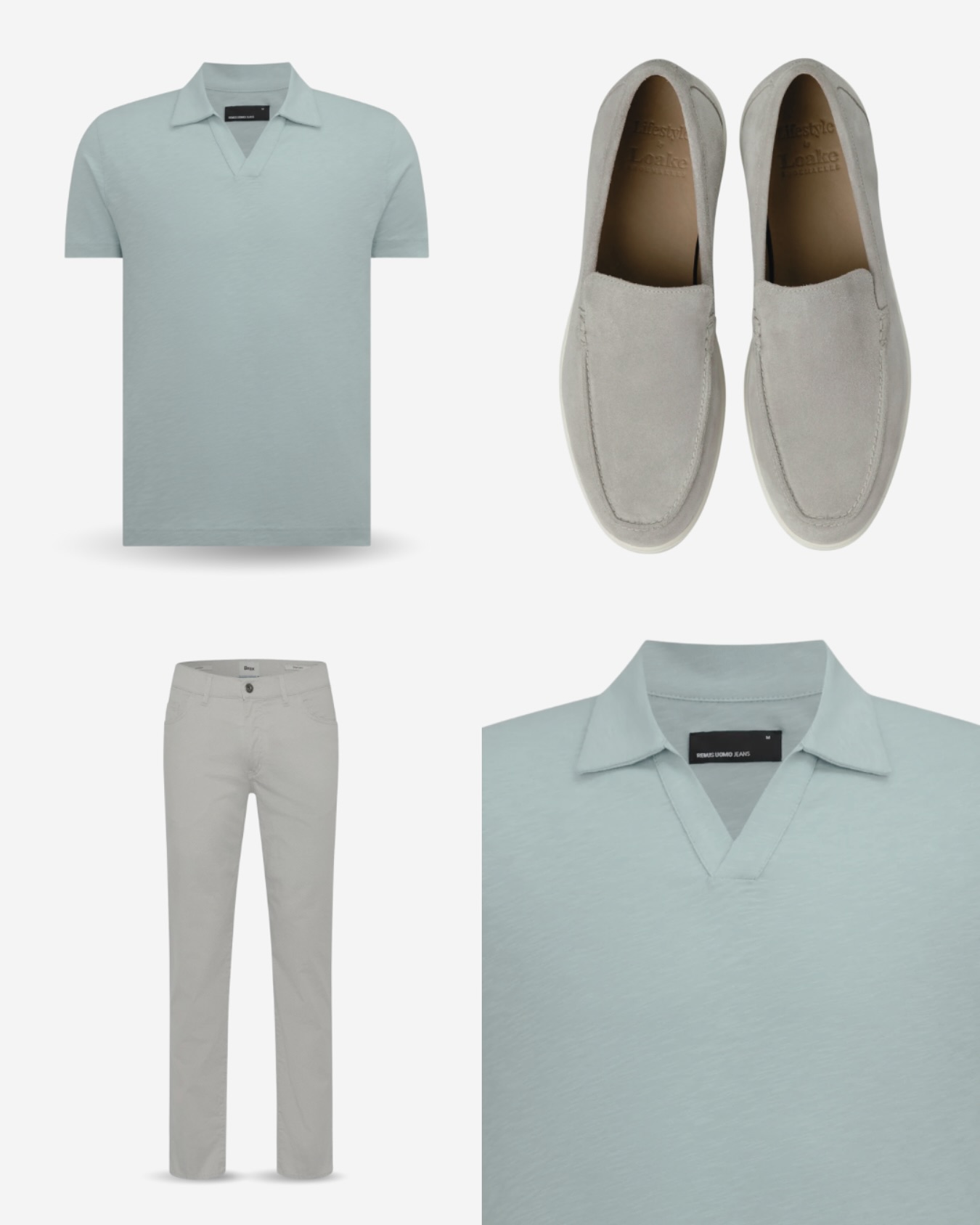 Riva Menswear