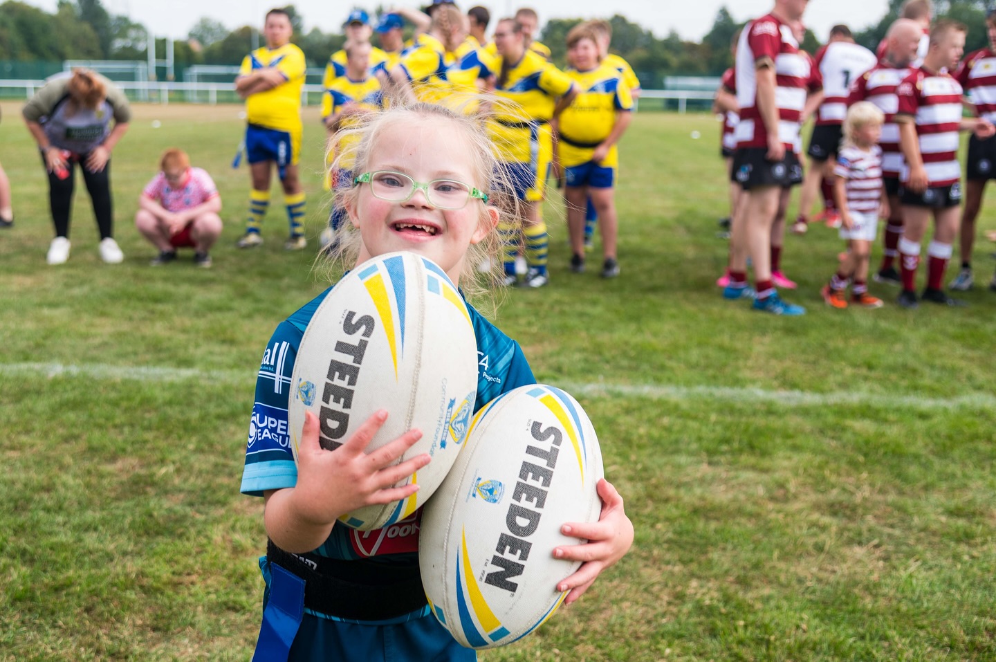 Warrington Wolves Foundation
