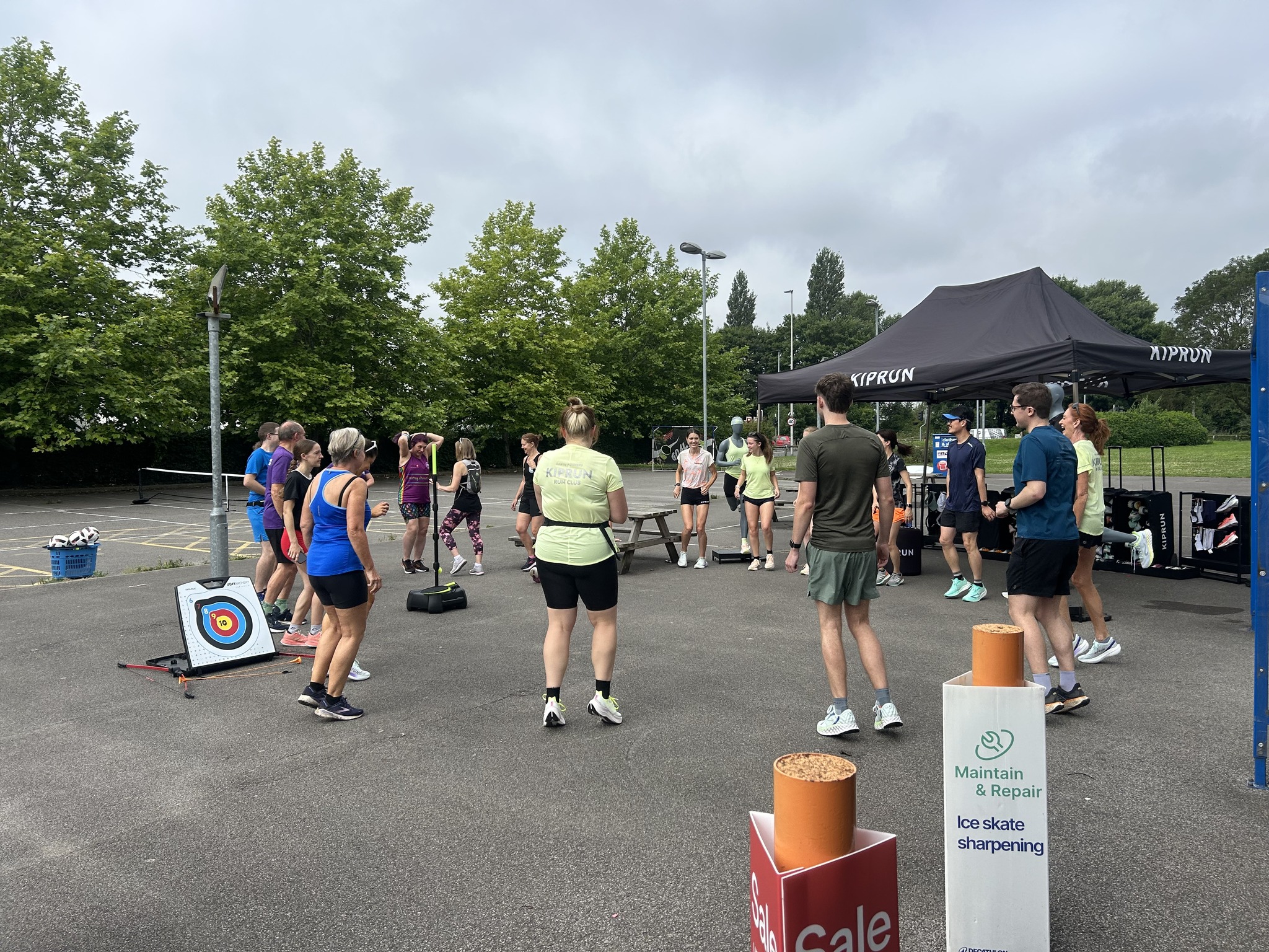 Decathlon