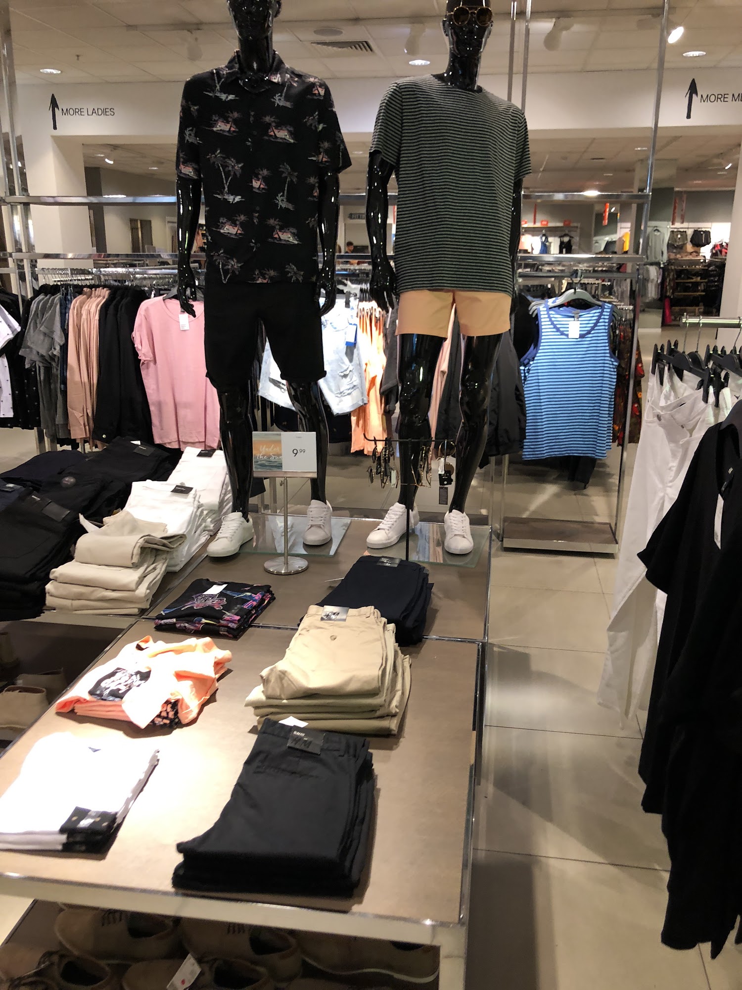 H&M