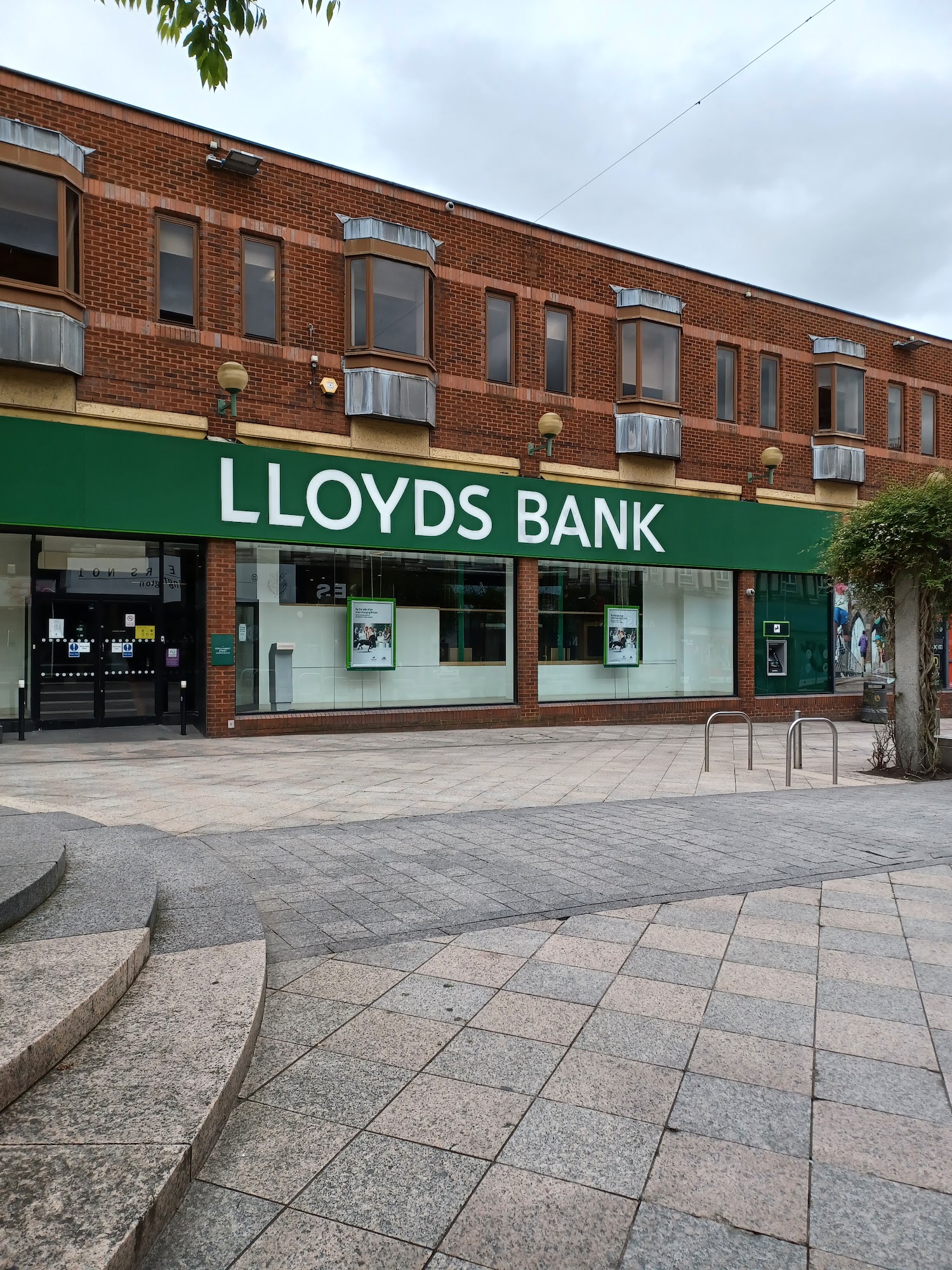 Lloyds Bank Warrington