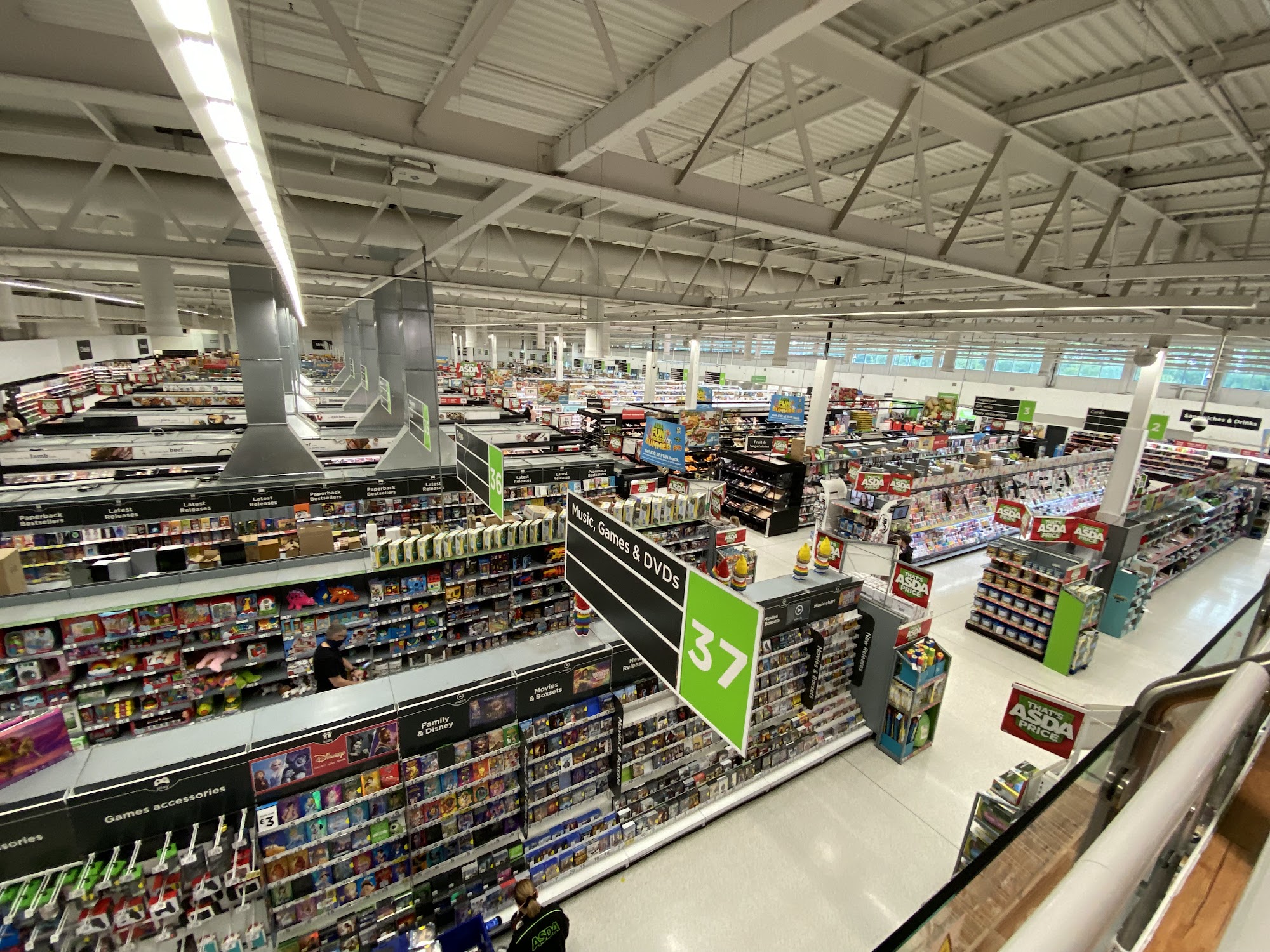 Asda Westbrook Superstore