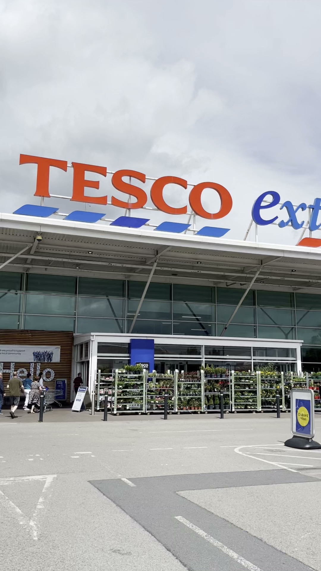 Tesco Extra