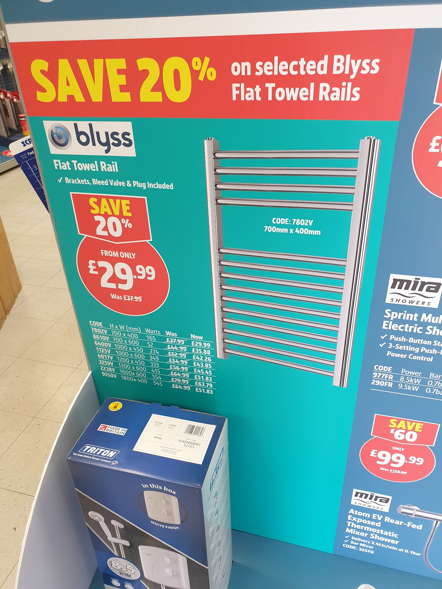 Screwfix Warrington - Kerfoot Street