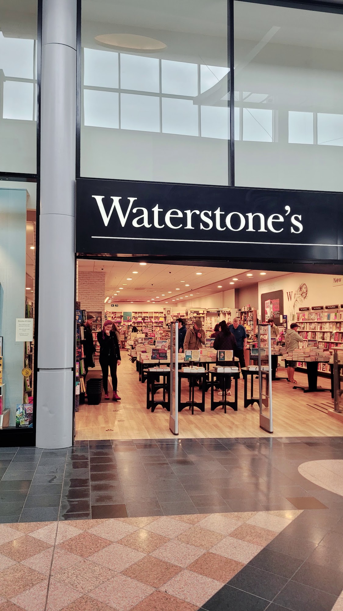 Waterstones