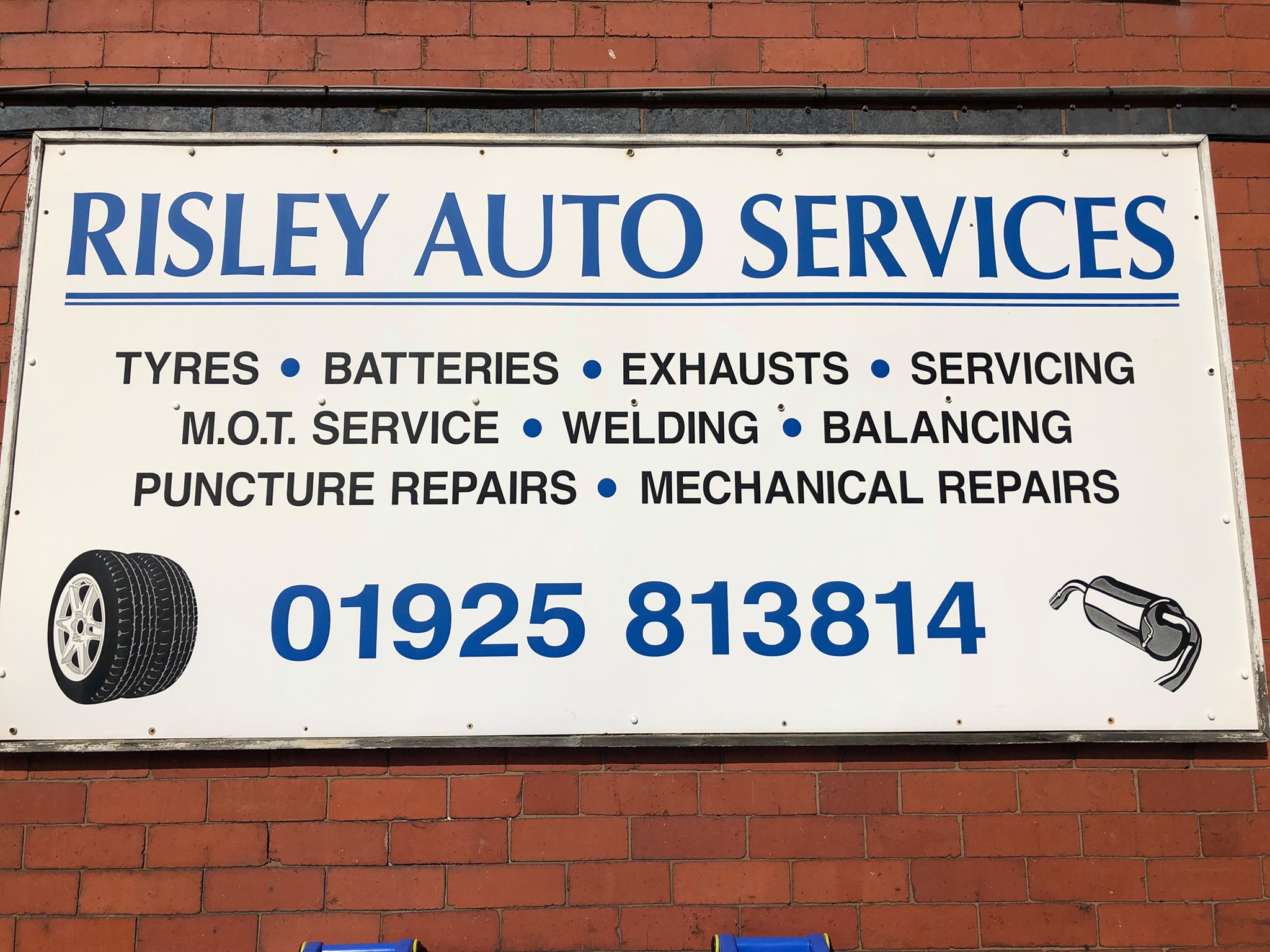 Risley Auto Services