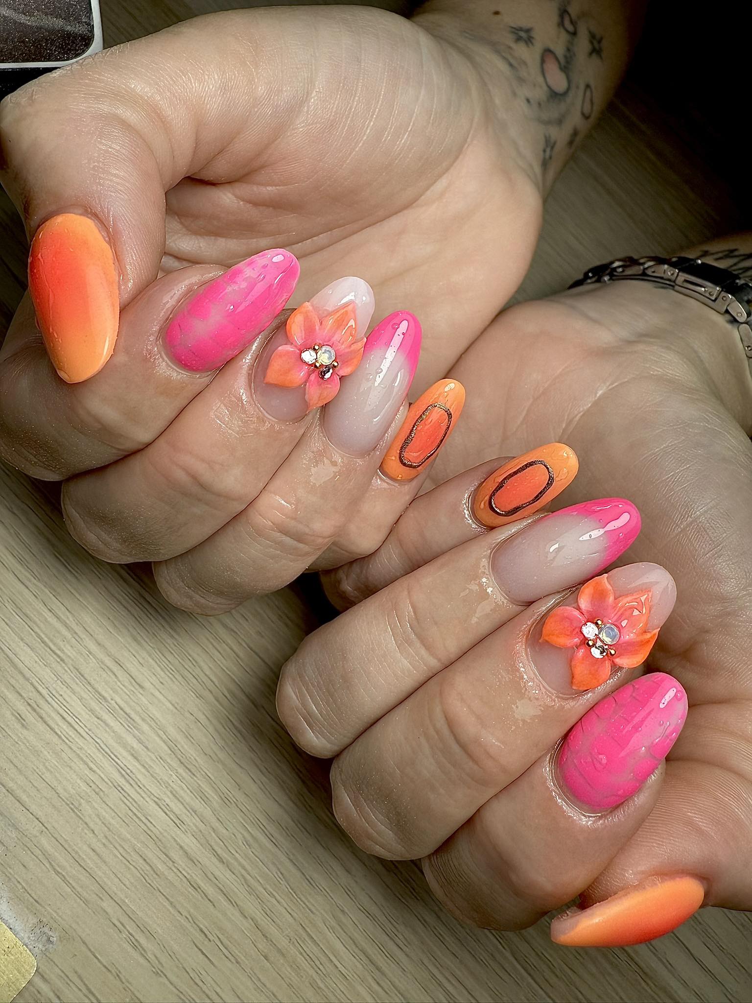 Bamboo Salon
