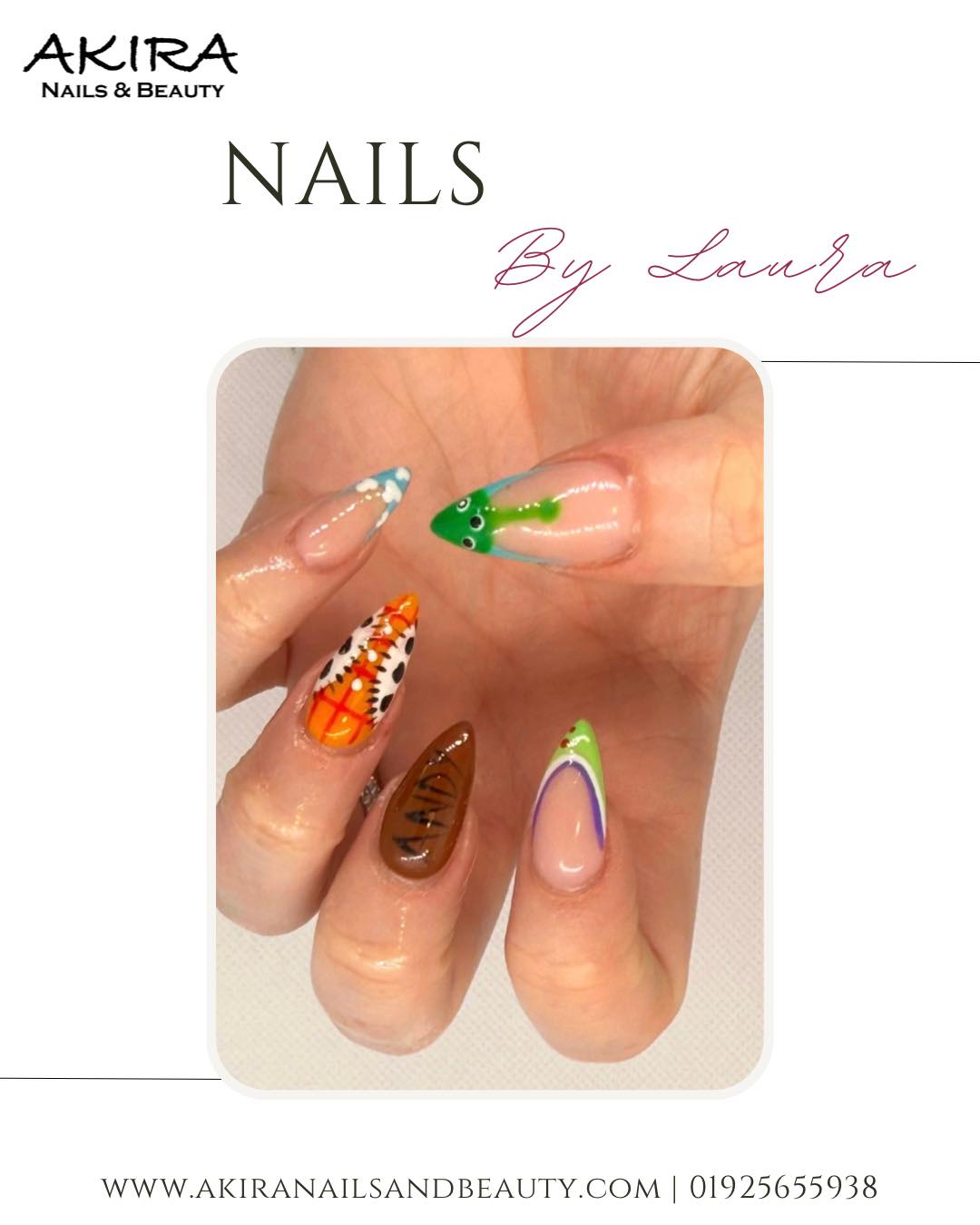 Akira Nails & Beauty