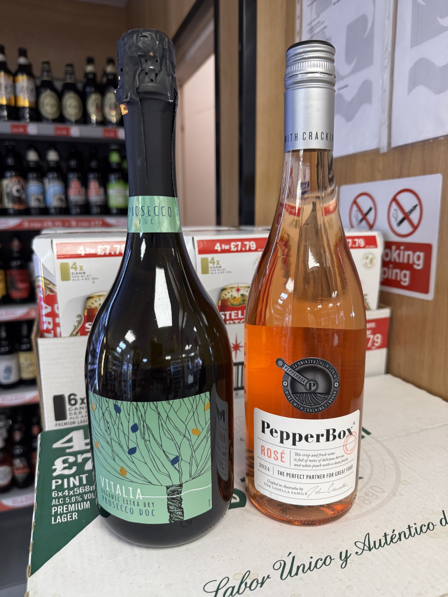 Bargain Booze