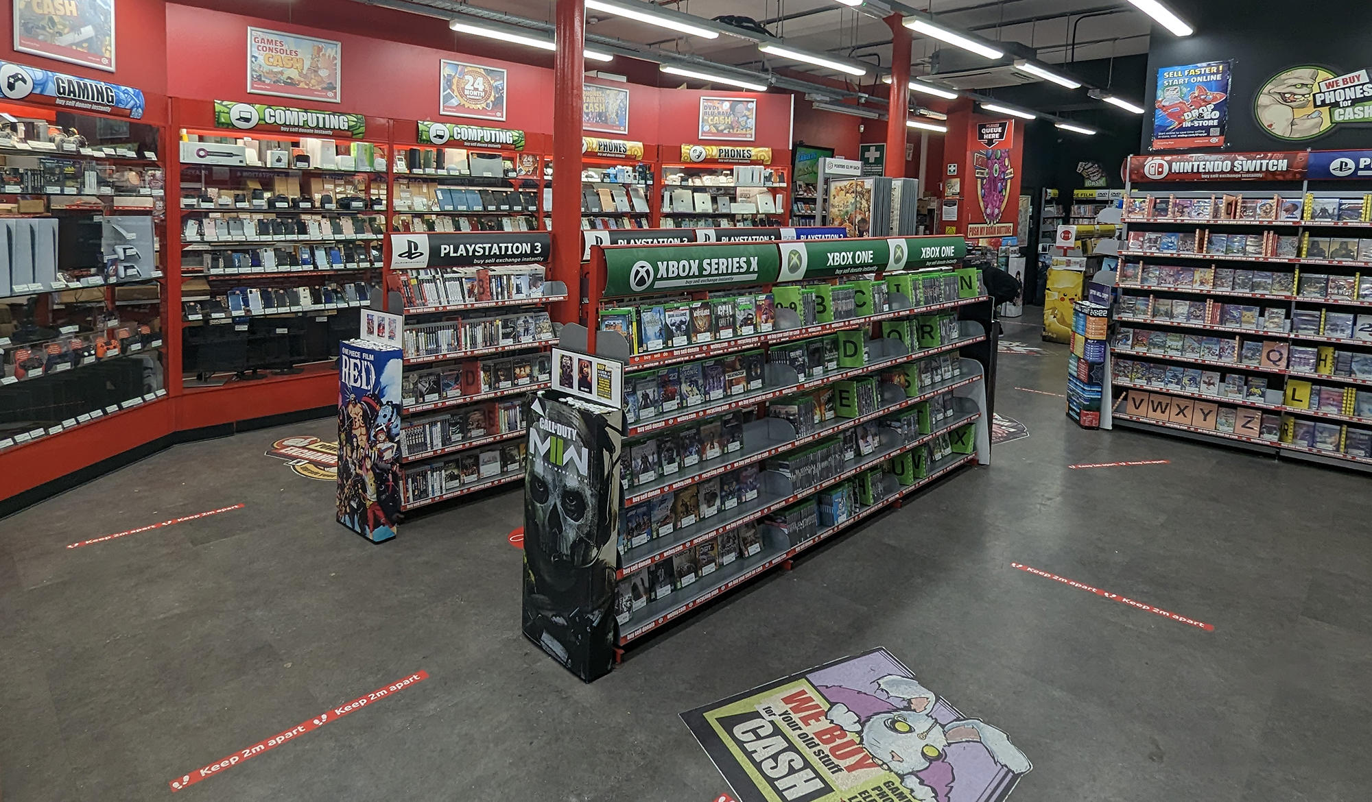 CeX