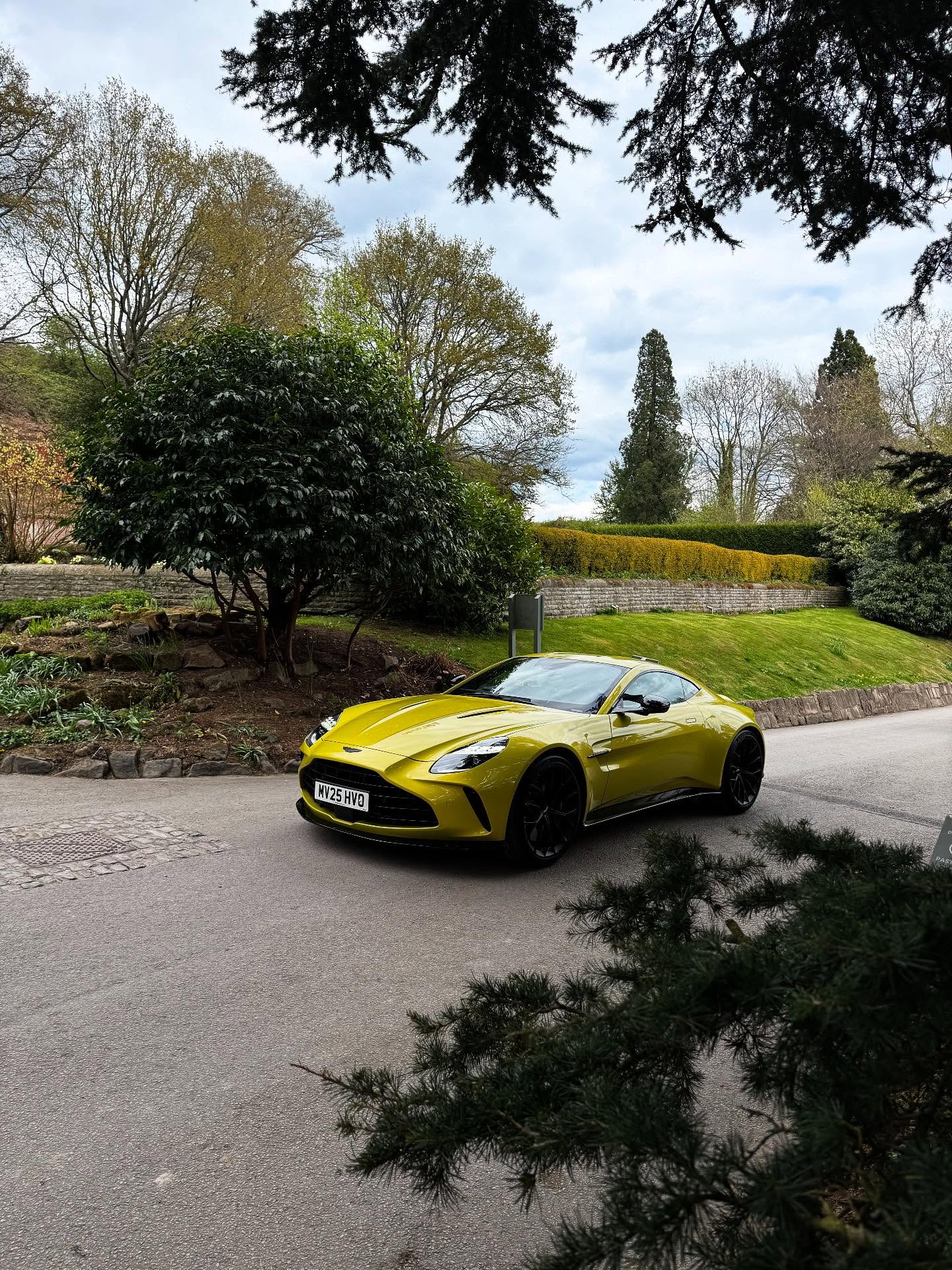 Aston Martin Manchester