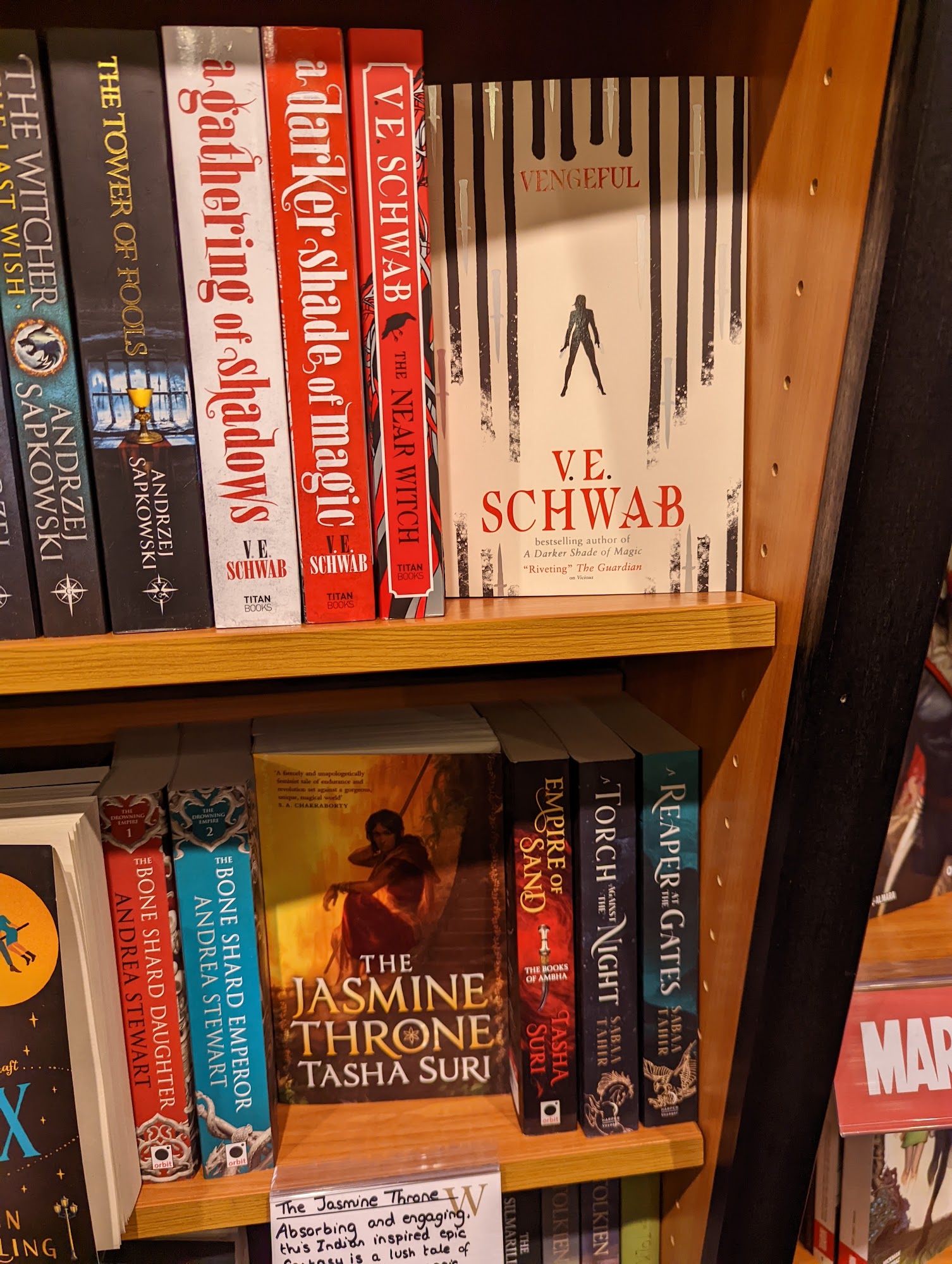 Waterstones