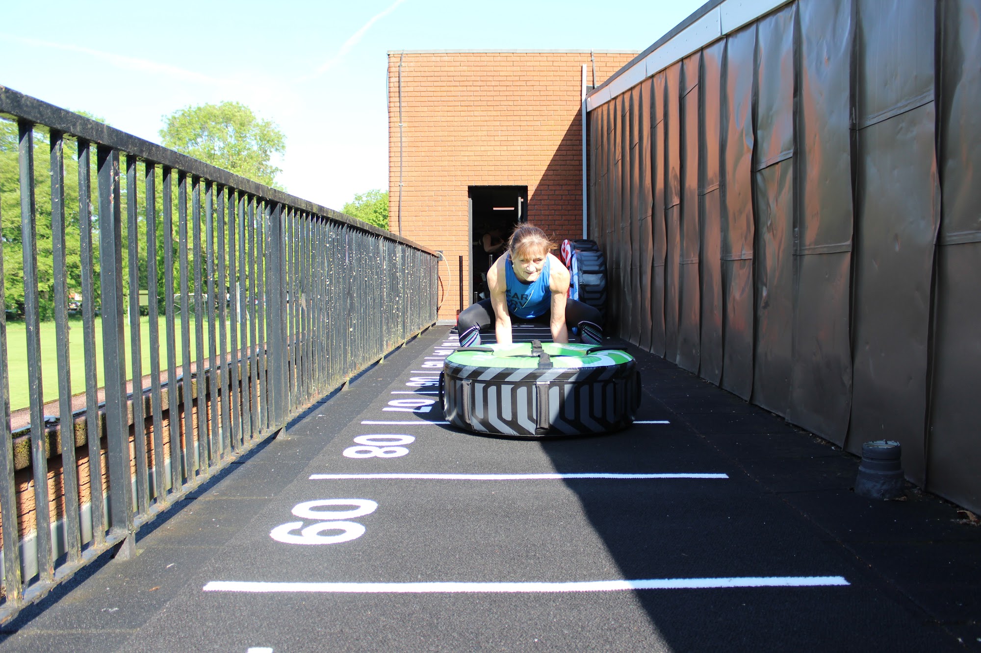Wilmslow Leisure Centre