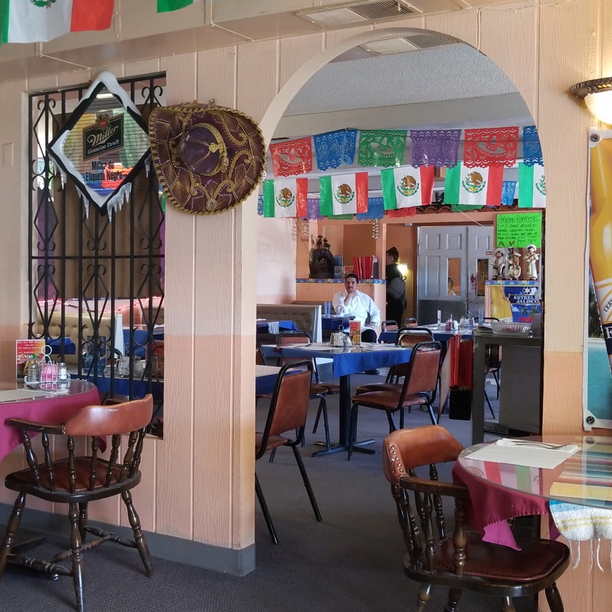 Juanito's Mexican Kitchen Alamosa