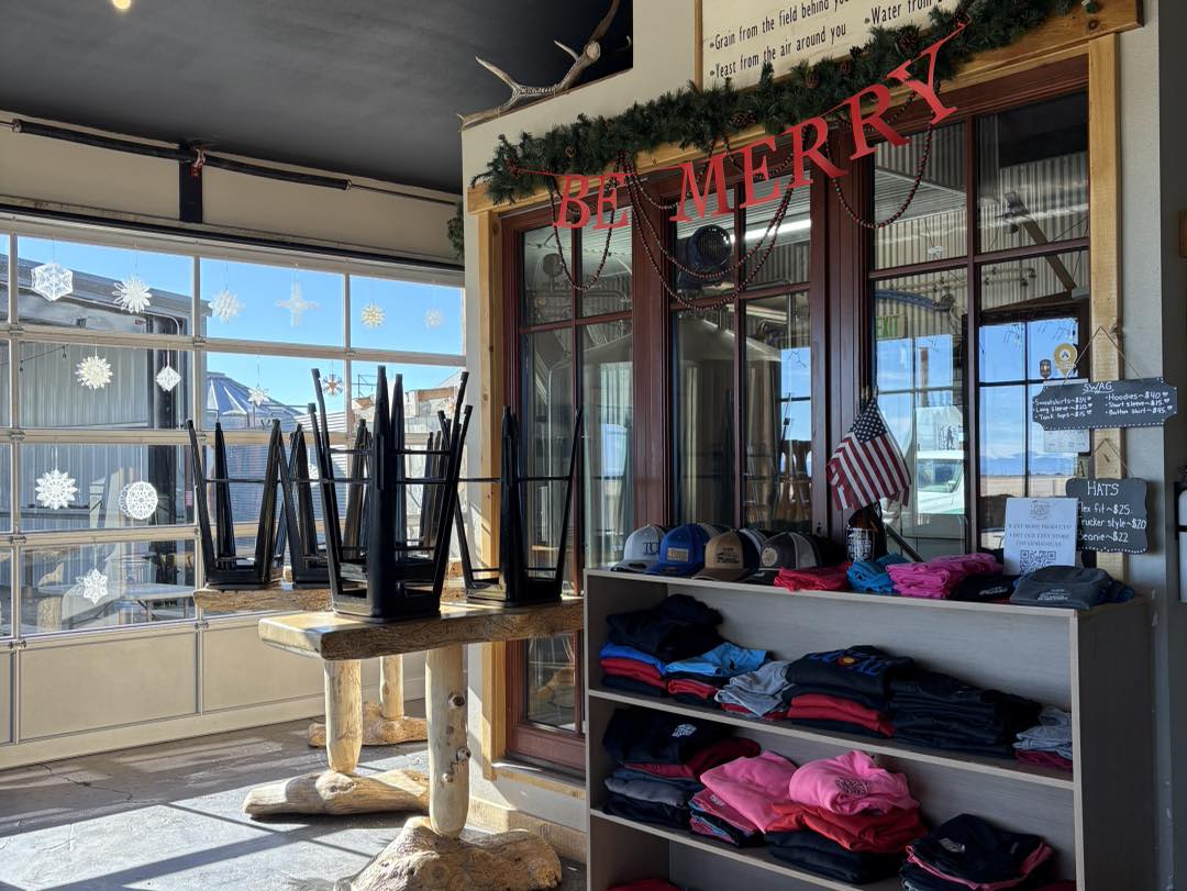 The Colorado Farm Brewery Alamosa