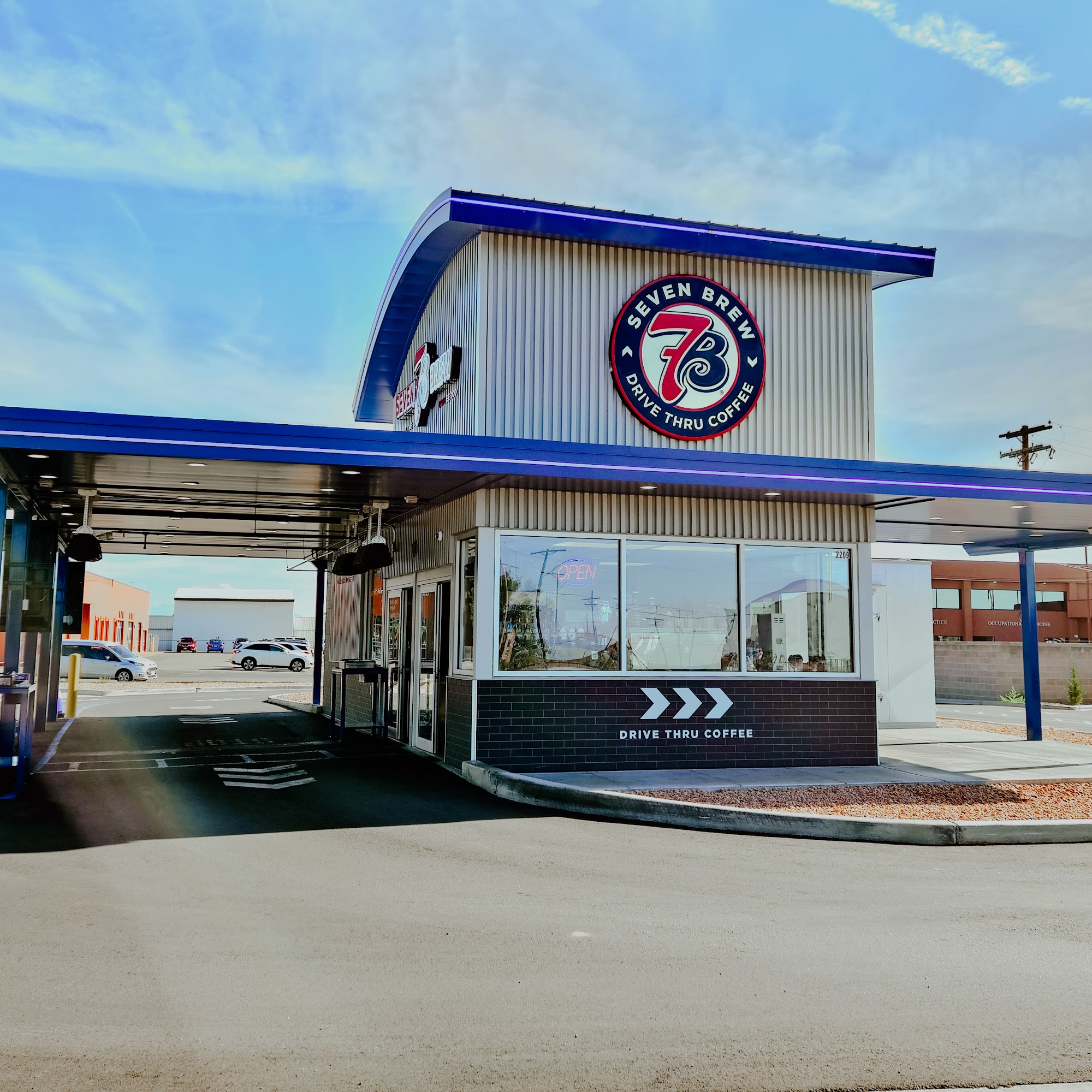 7 Brew Coffee Alamosa