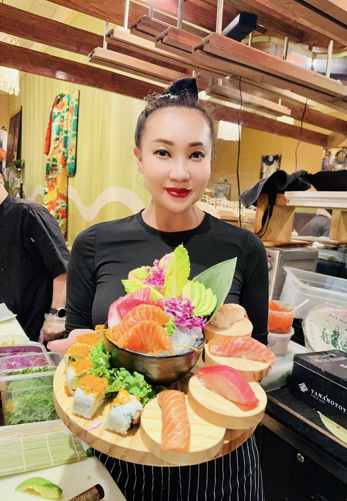 SUSHI THAI ALAMOSA Alamosa