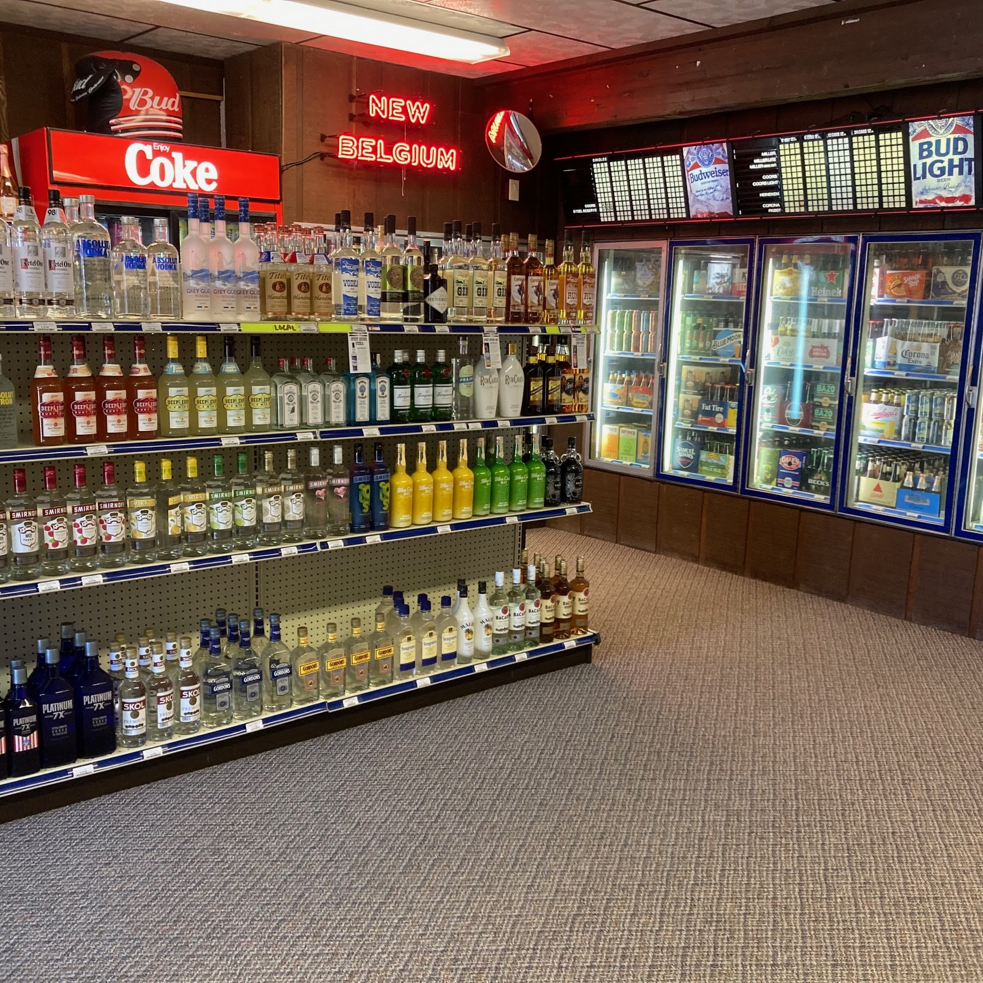 Ferncliff Fine Liquors Allenspark
