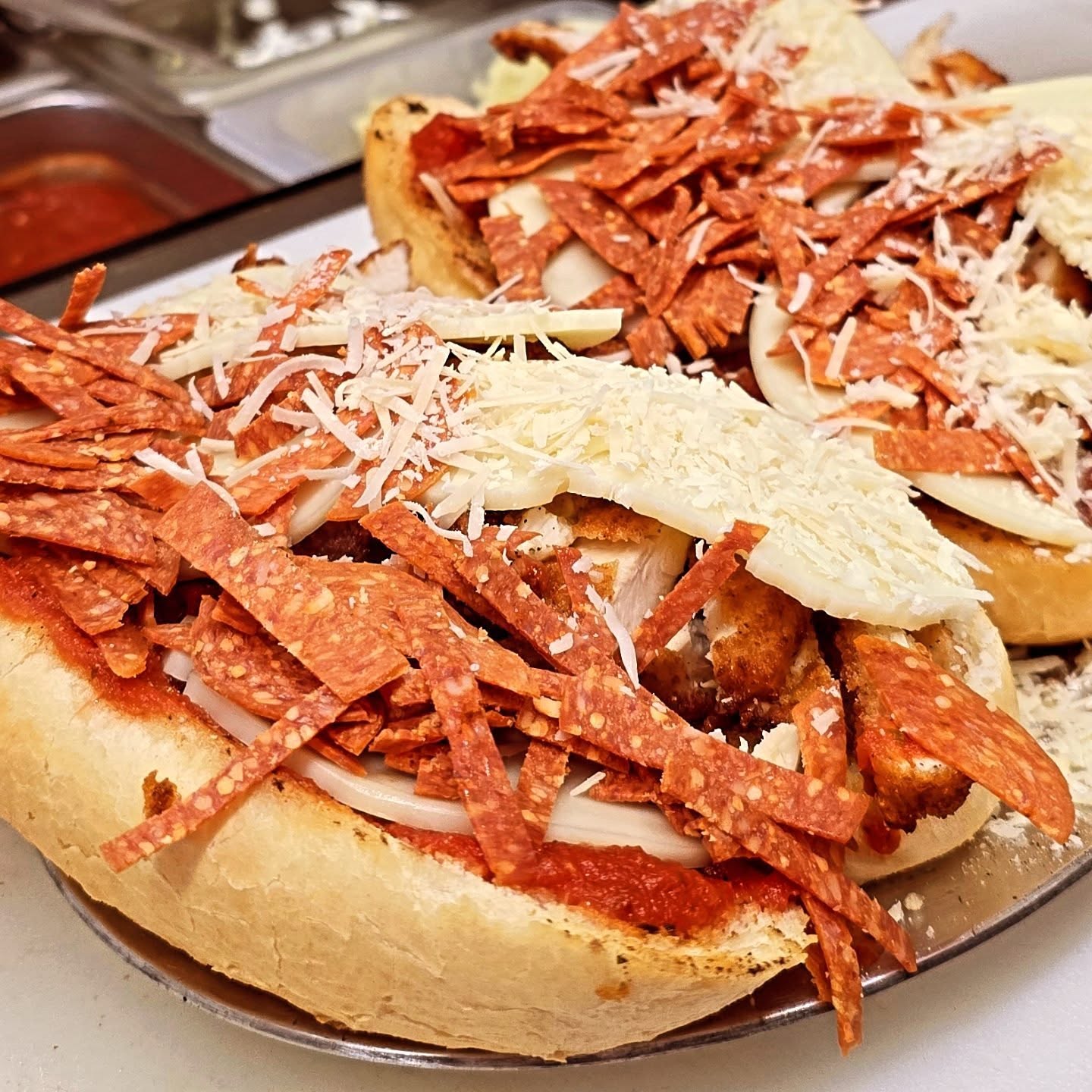 Otto's Food Cart Alma