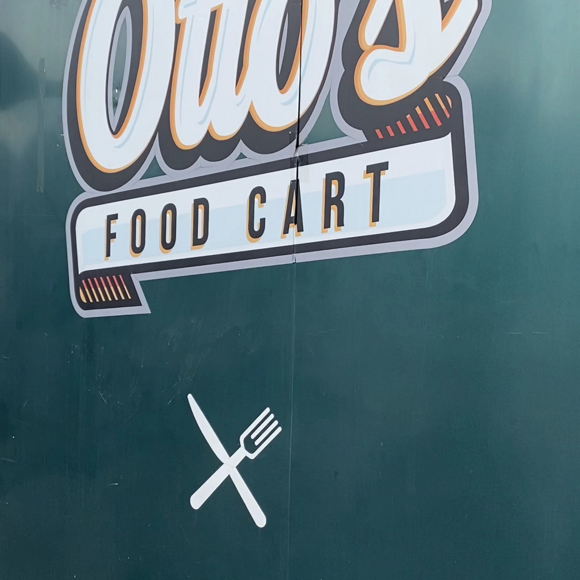 Otto's Food Cart Alma