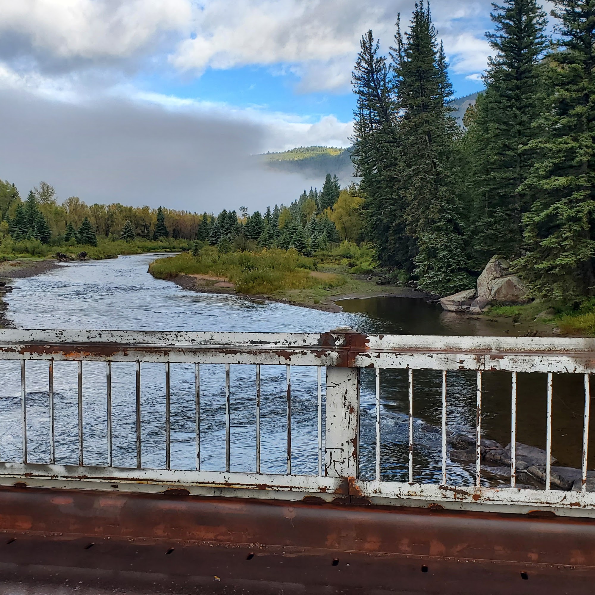 Ponderosa Campground Antonito