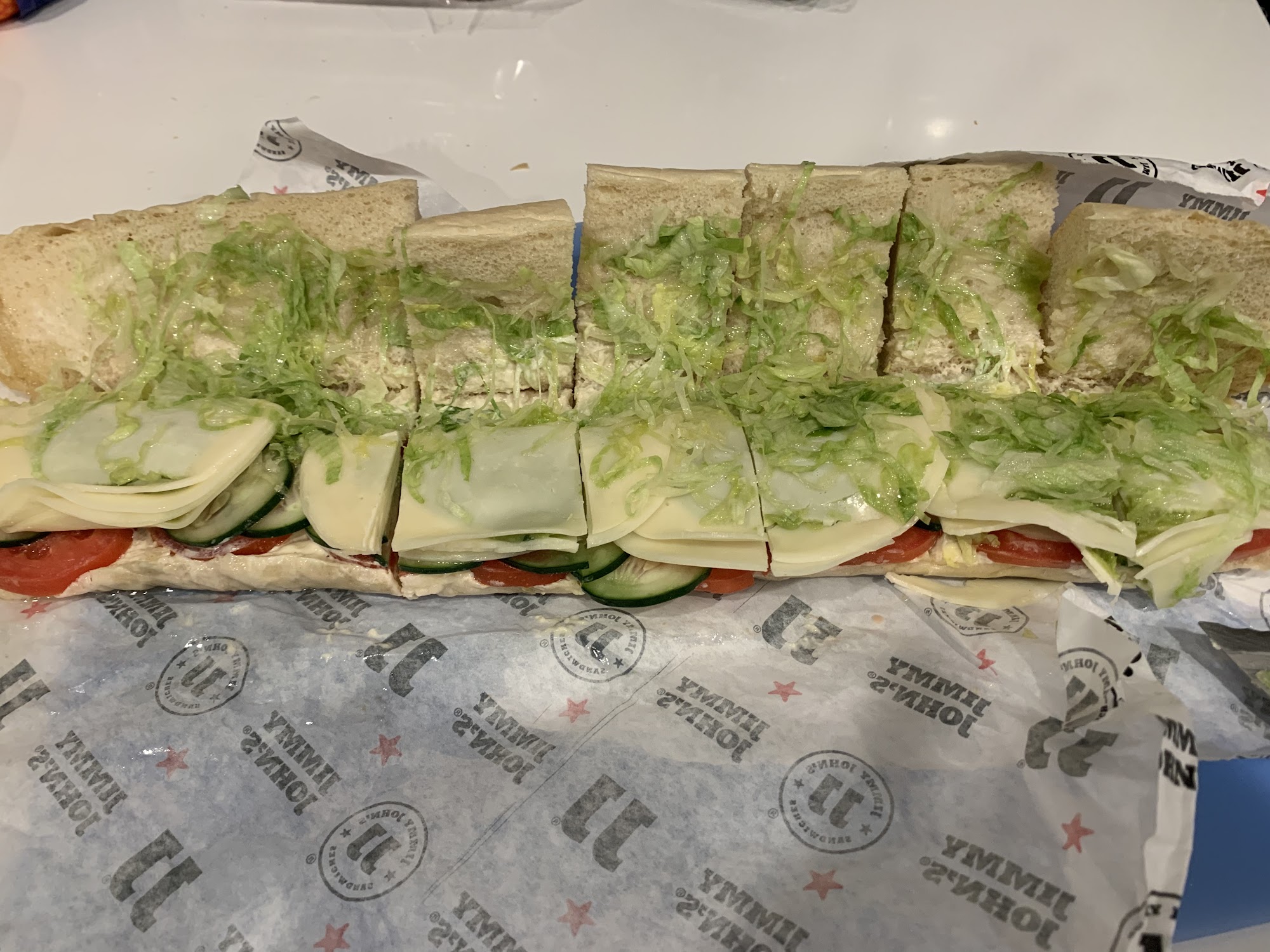 Jimmy John's