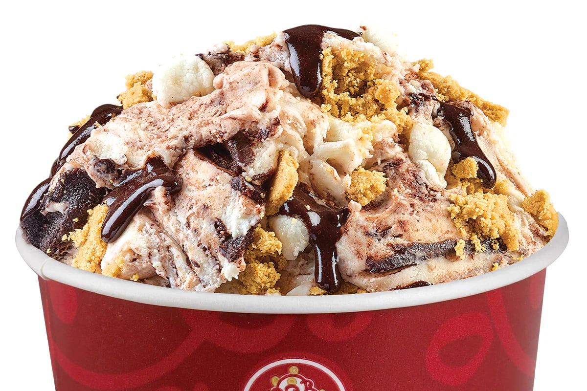 Cold Stone Creamery Menu