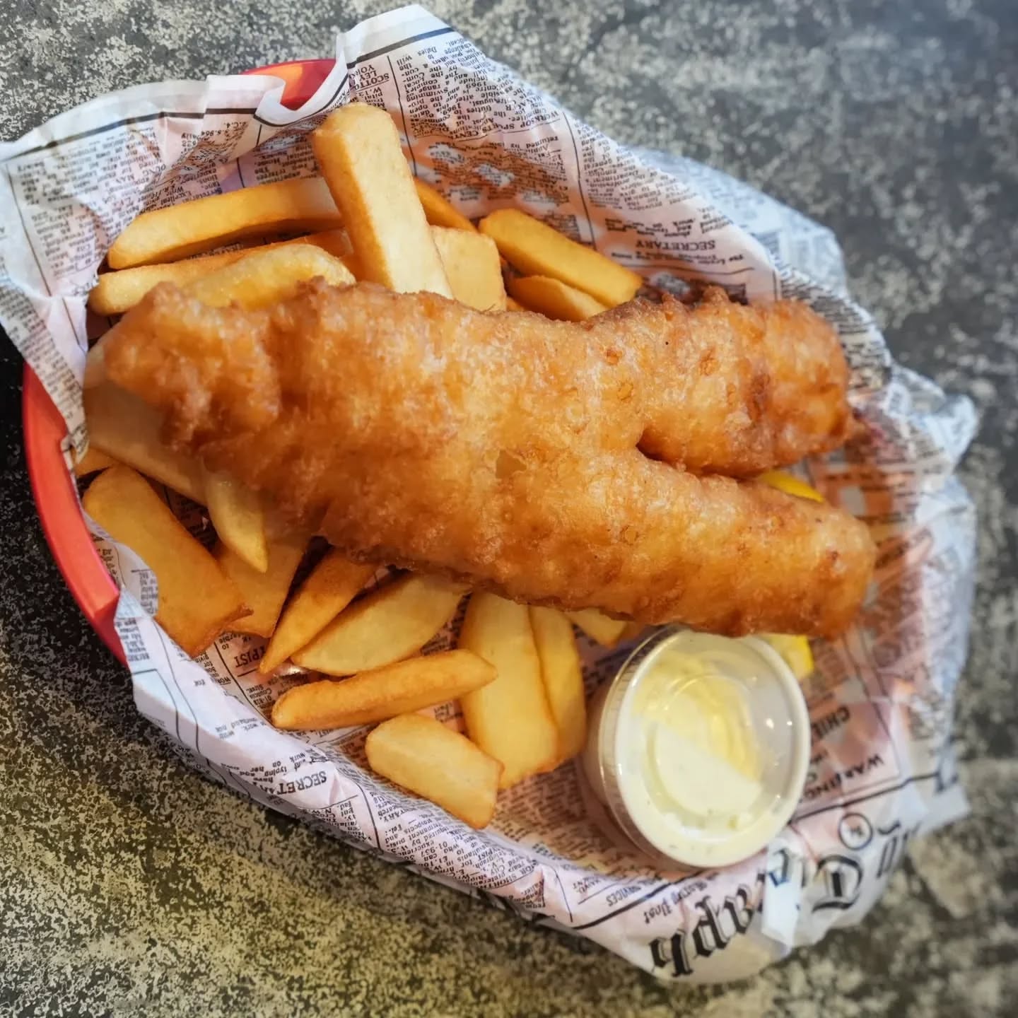 GB Fish & Chips Arvada