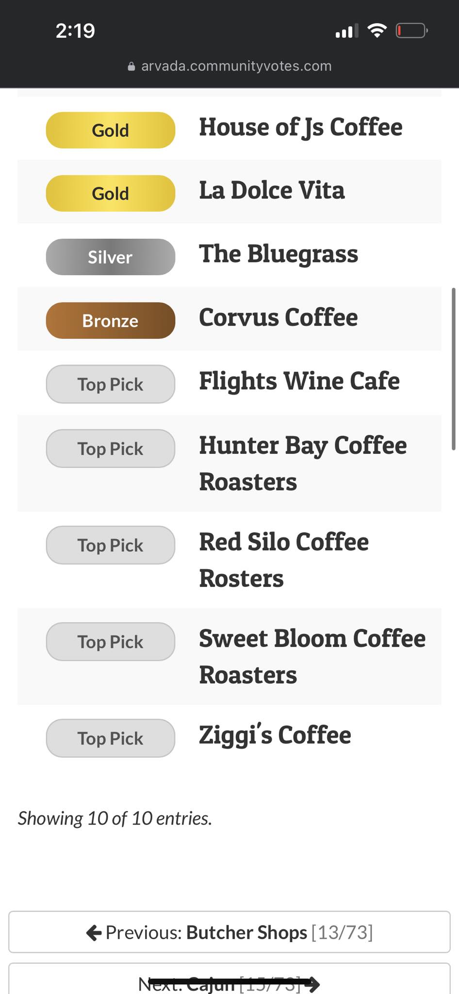 Photo credit: facebook