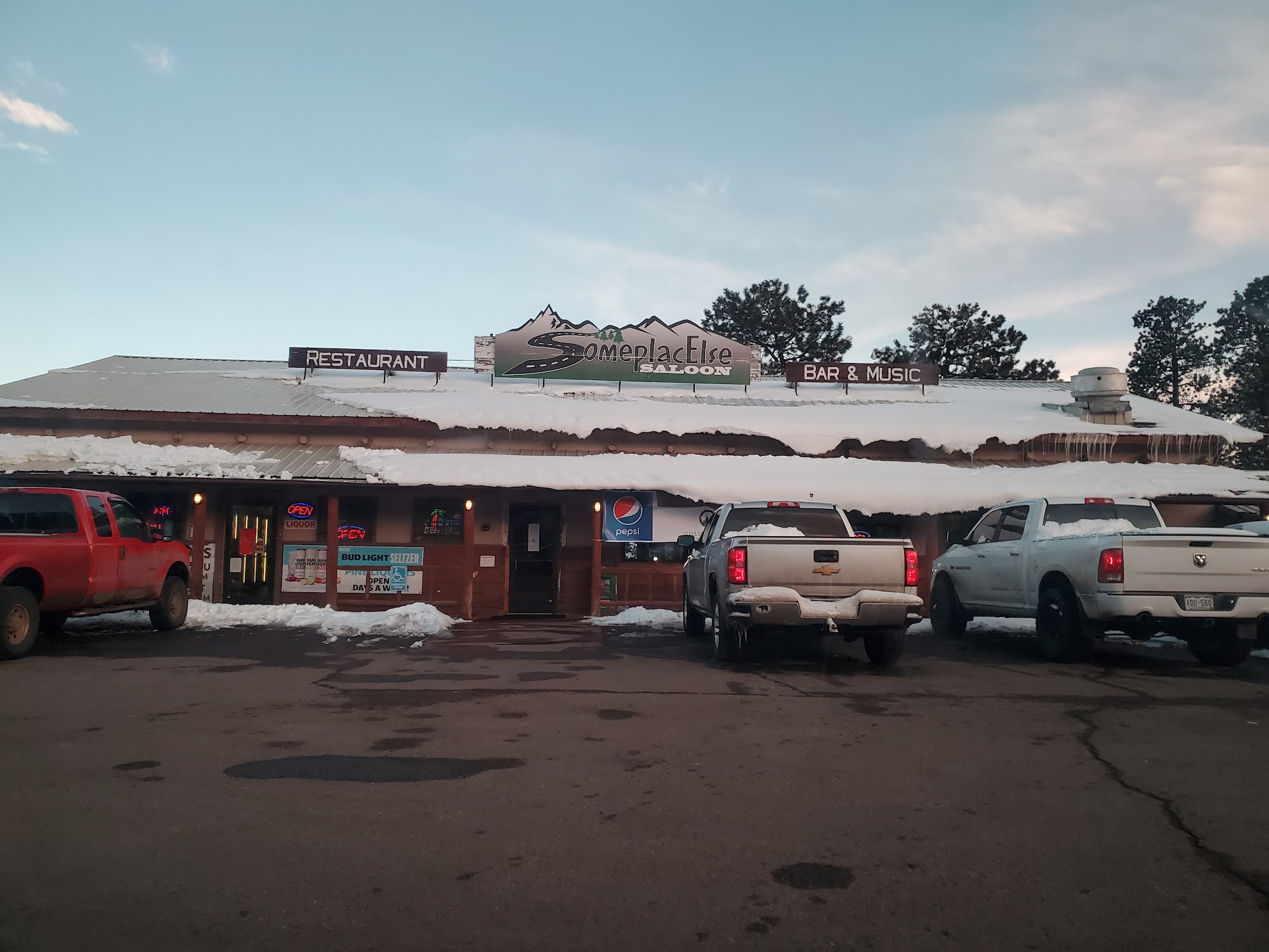 SomePlace Else Brewery Arvada