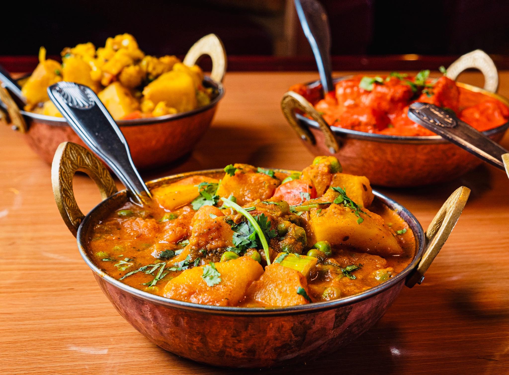 Spice Trade Brewery / Yak & Yeti Restaurant Arvada